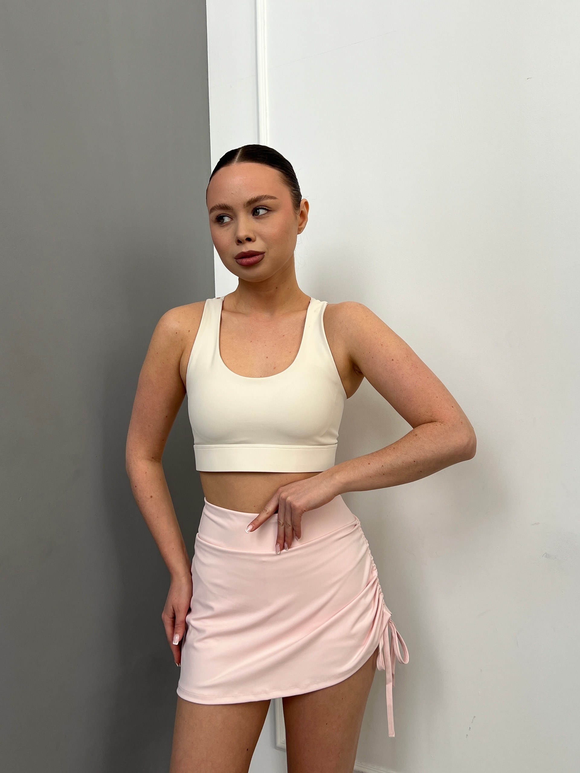 Бюст Yoga 228 тонкие лямки