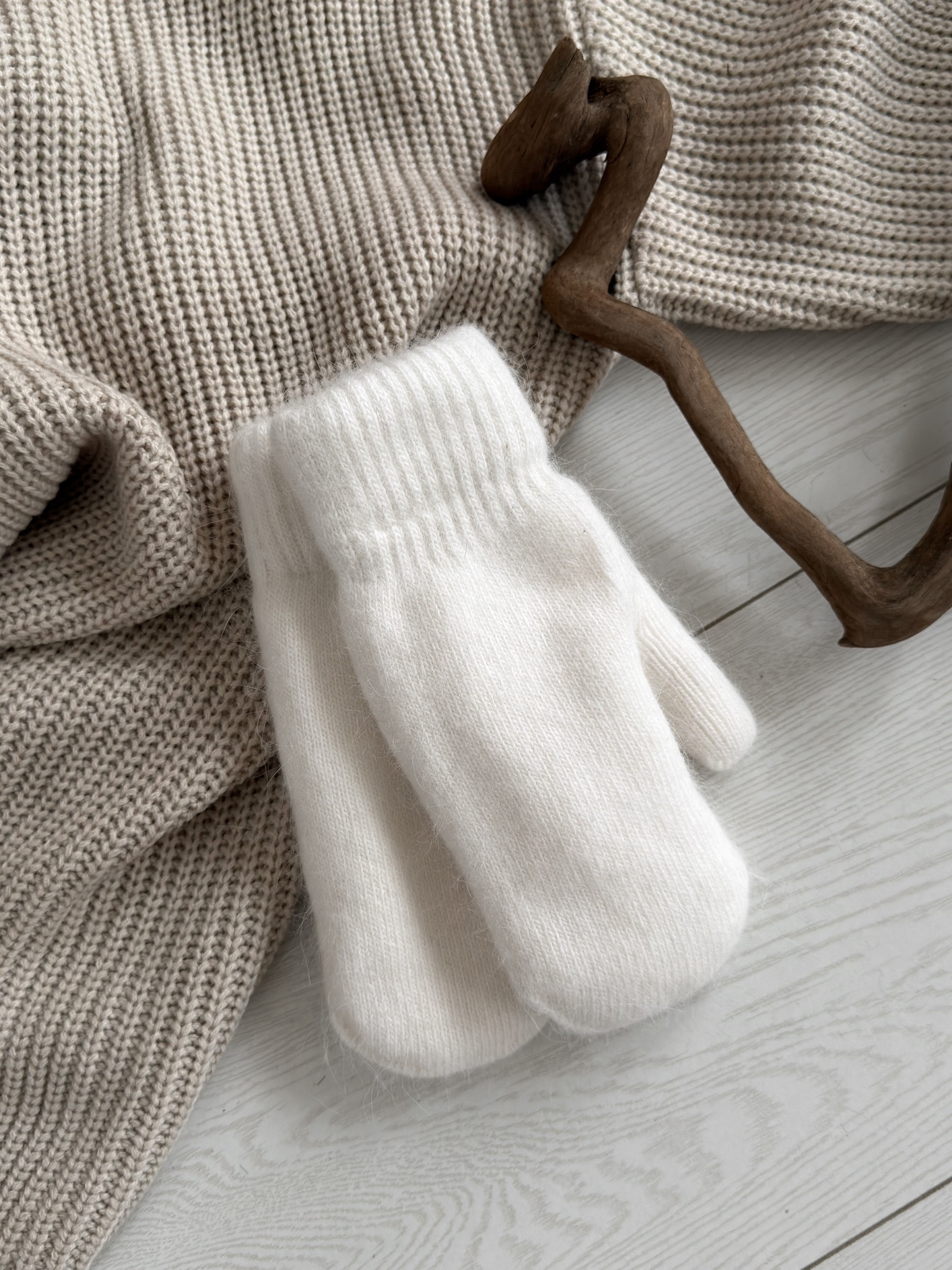 Варежки Клен 326