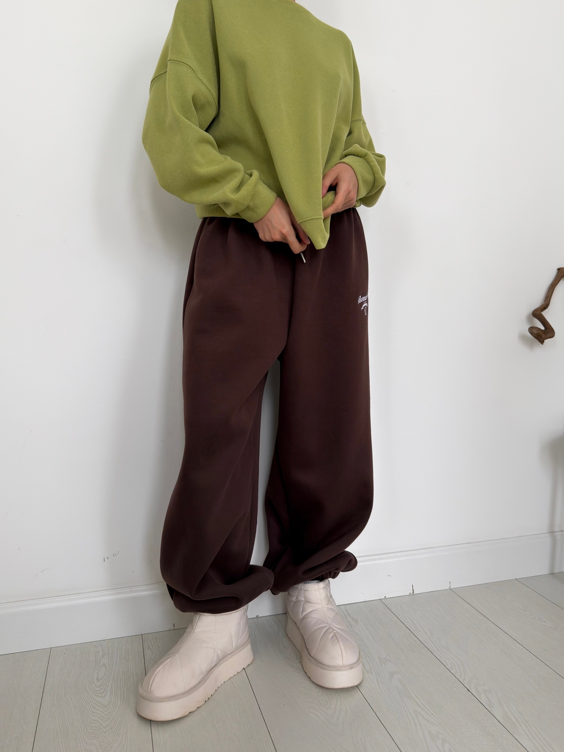 Джогеры korea 882661 флис