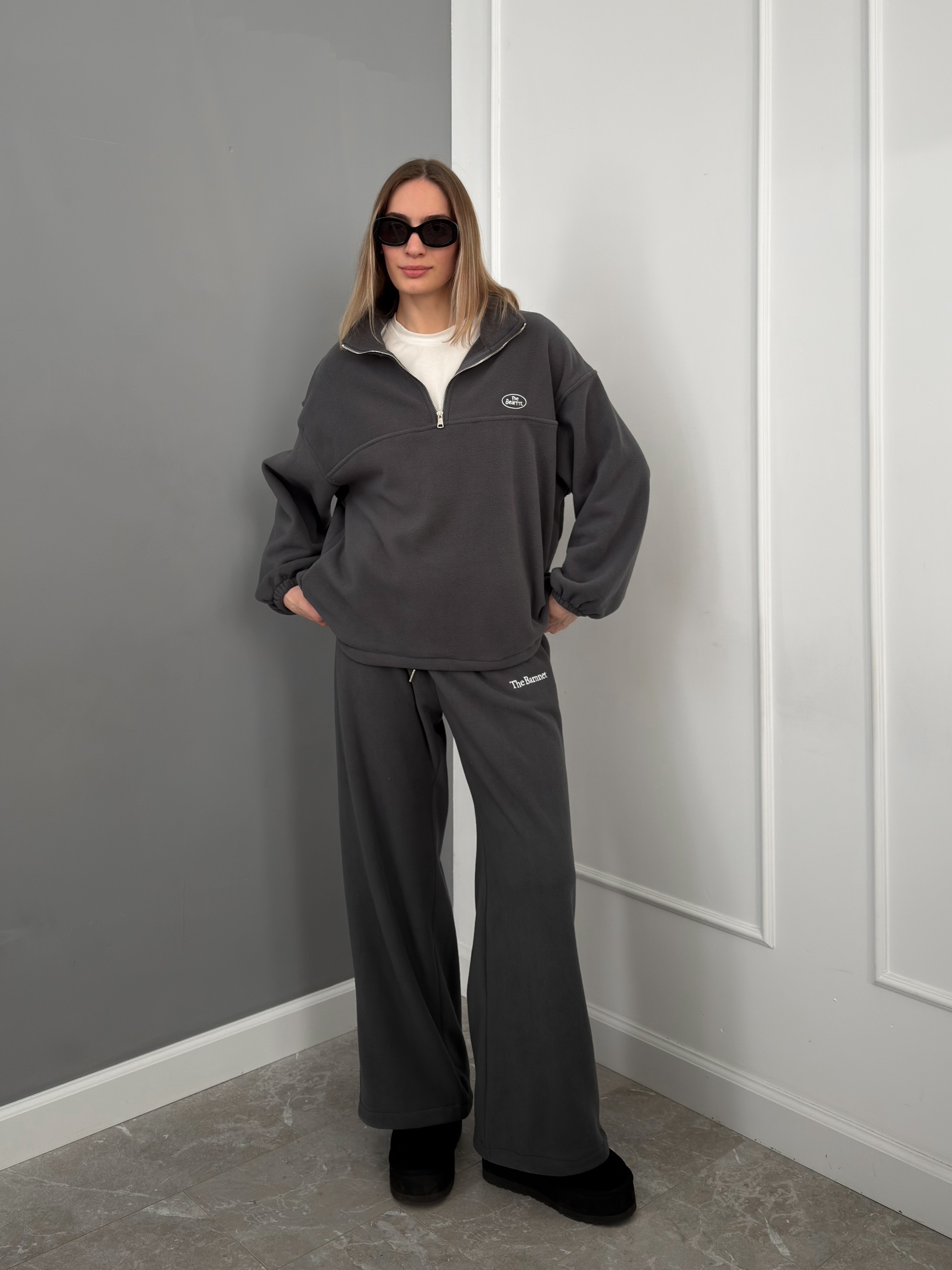 Костюм W9489-1 The Bearrit флисовый