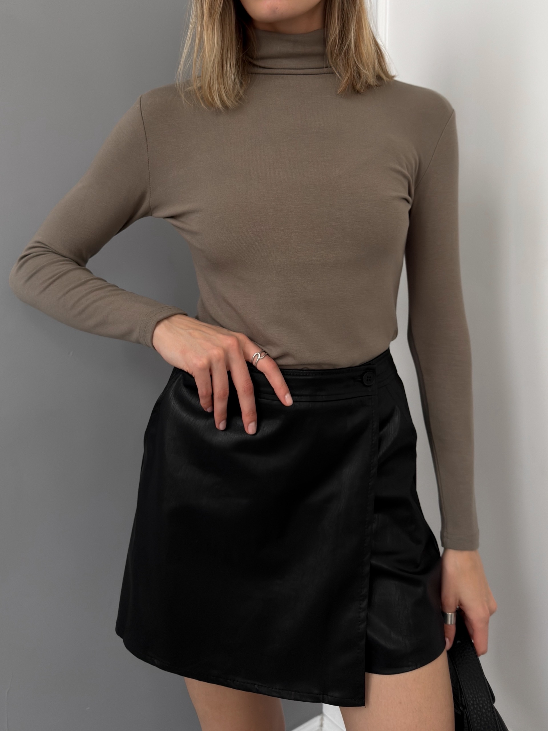 Водолазка 5070 теплая