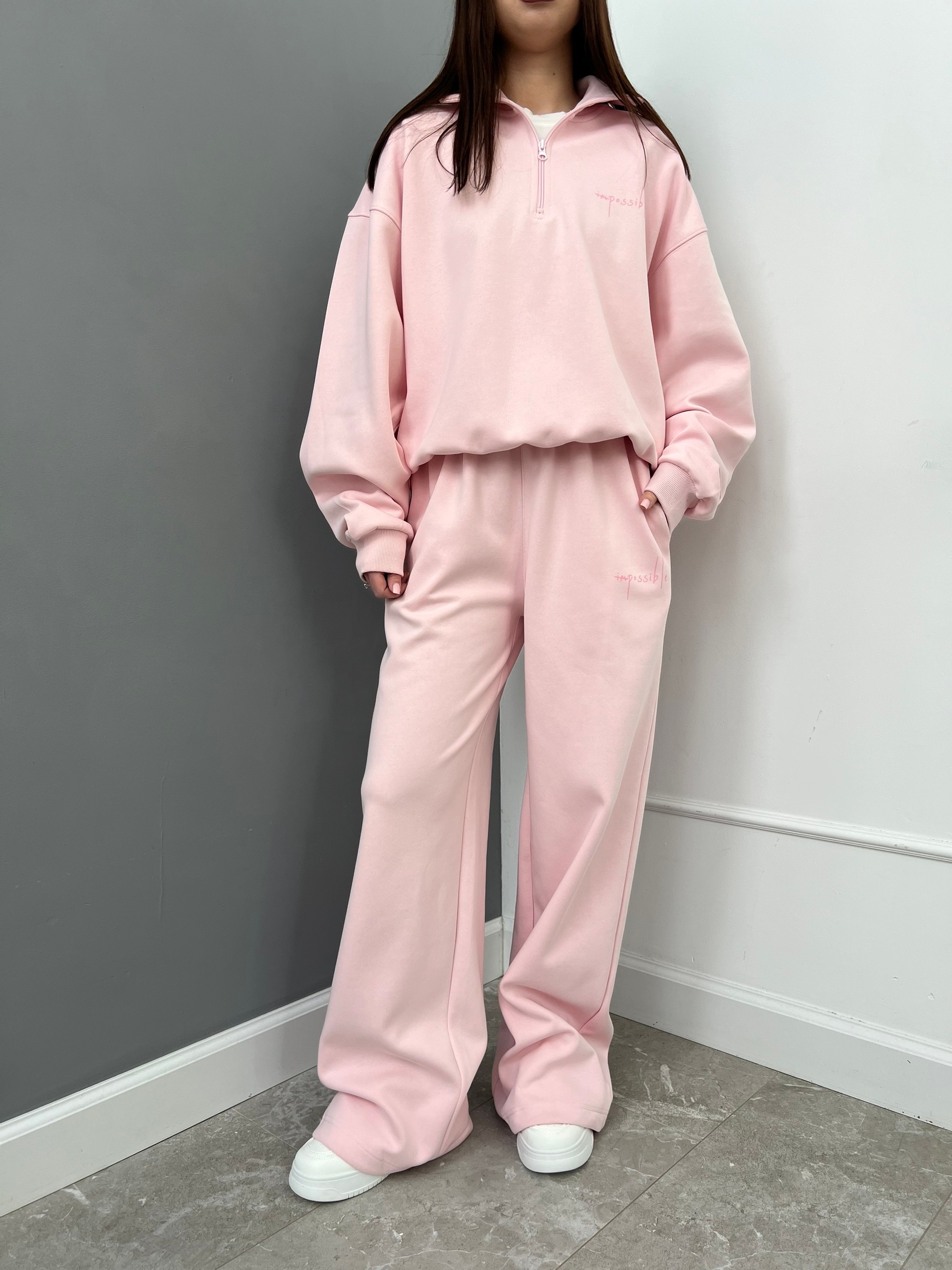 Костюм KULT 1122 свитшот Impossible+брюки