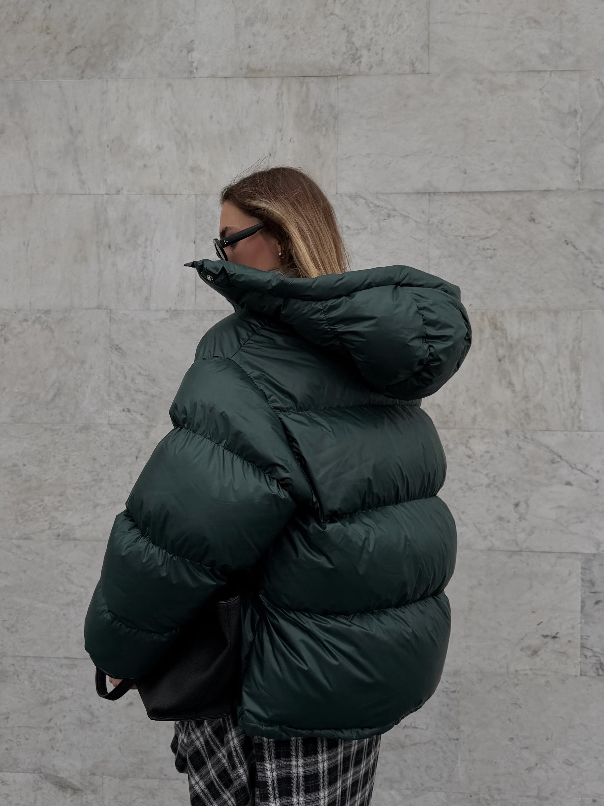 Куртка Starry 703 средняя длина