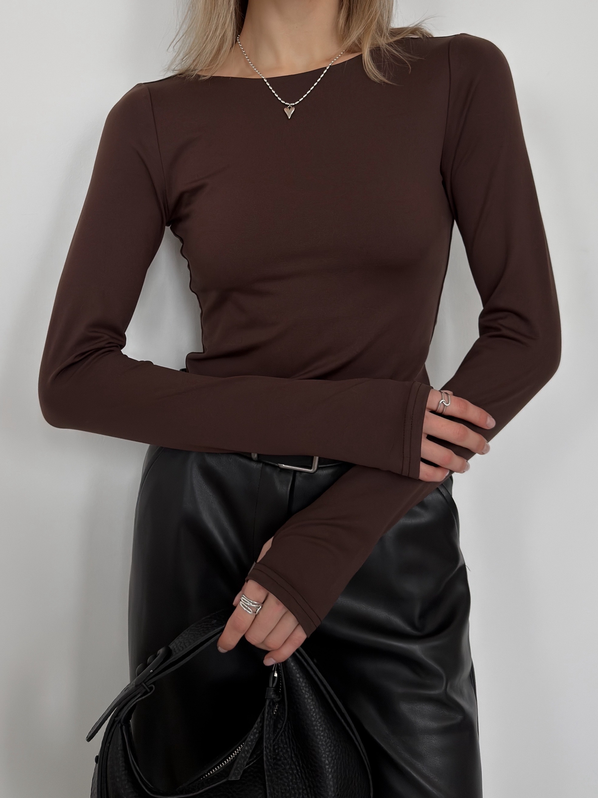 Боди ED 003 базовое