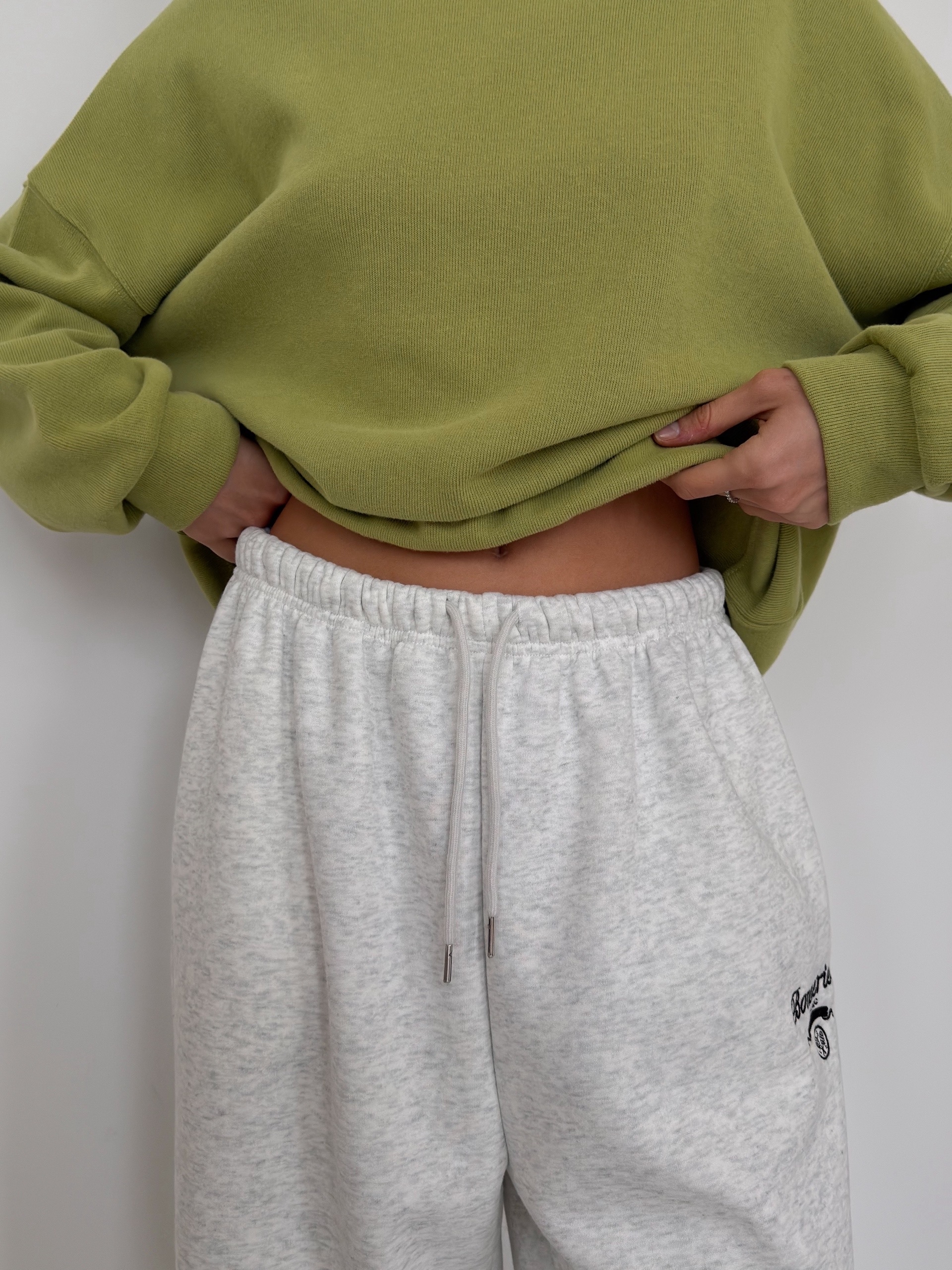 Джогеры korea 882661 флис