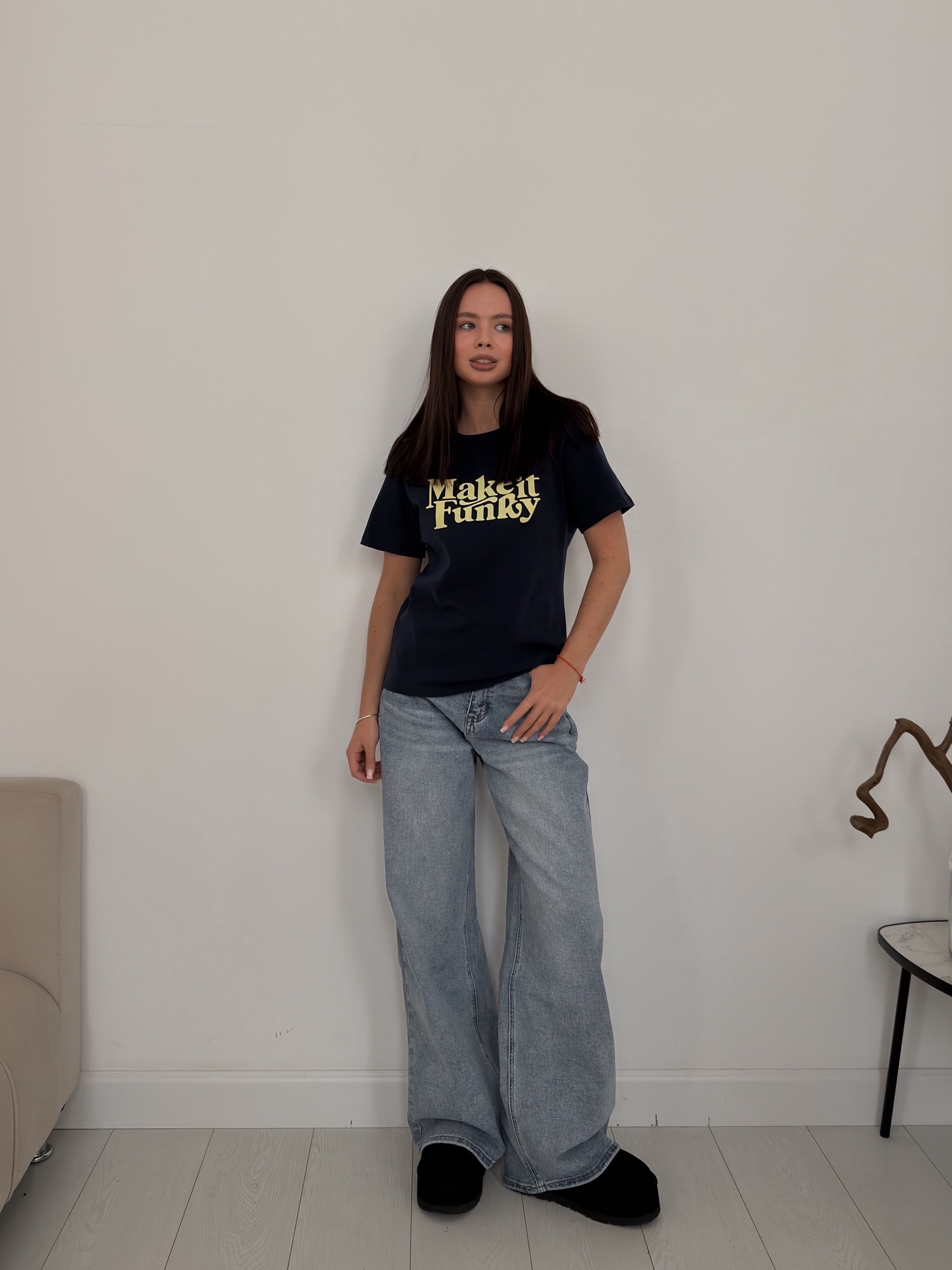 Футболка W6030 Makeit funry