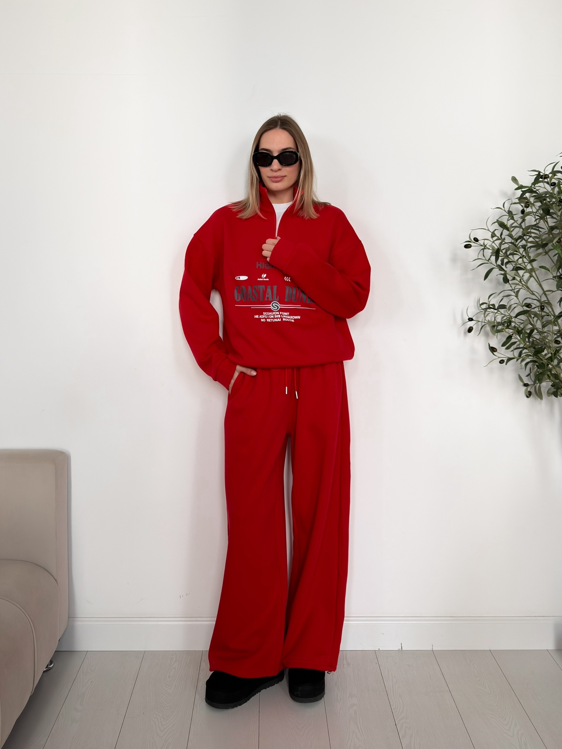 Костюм  NJ 3356 Goastal Dunes ворот на молнии