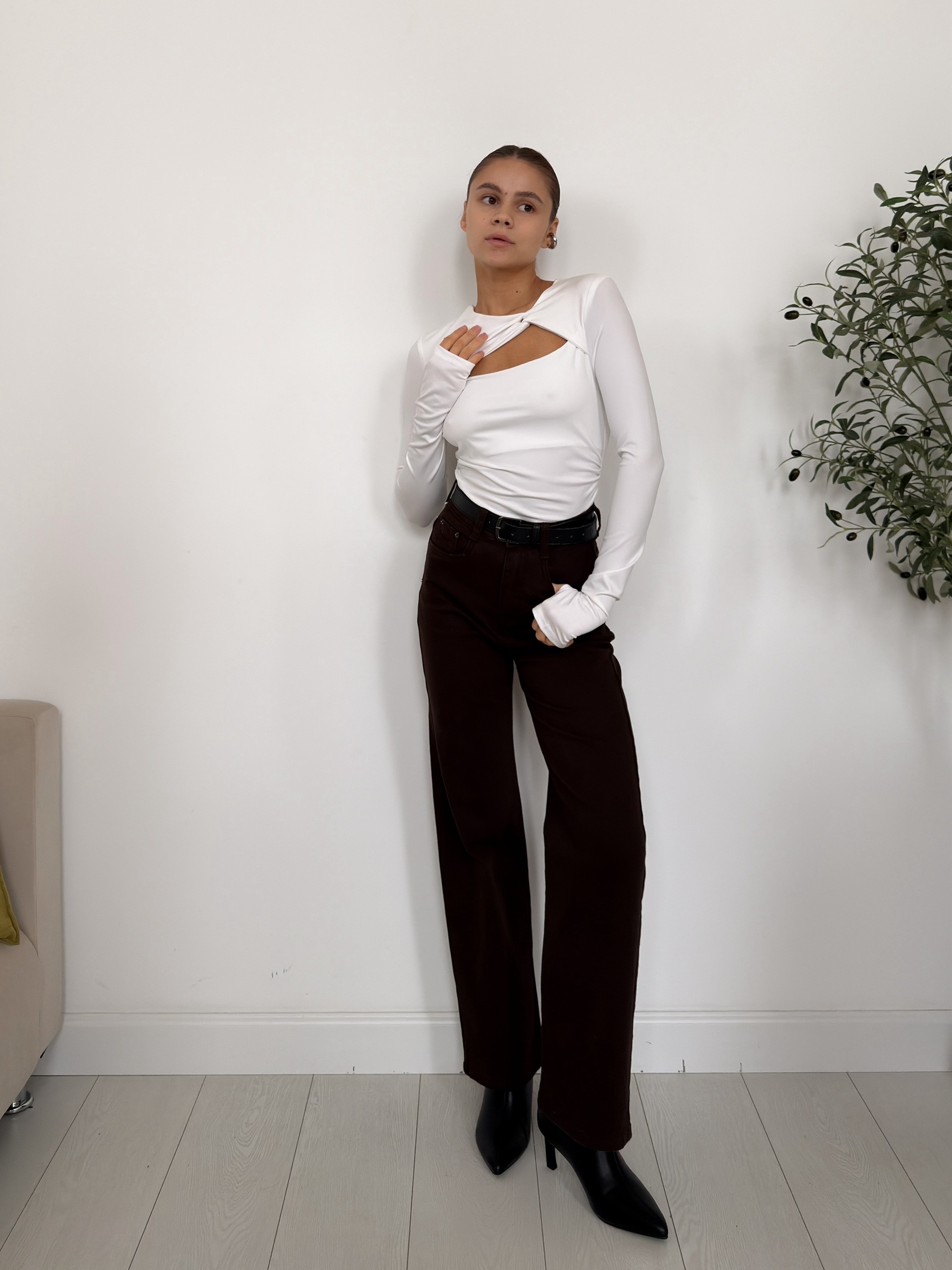 Praise Jeans F6547 прямые