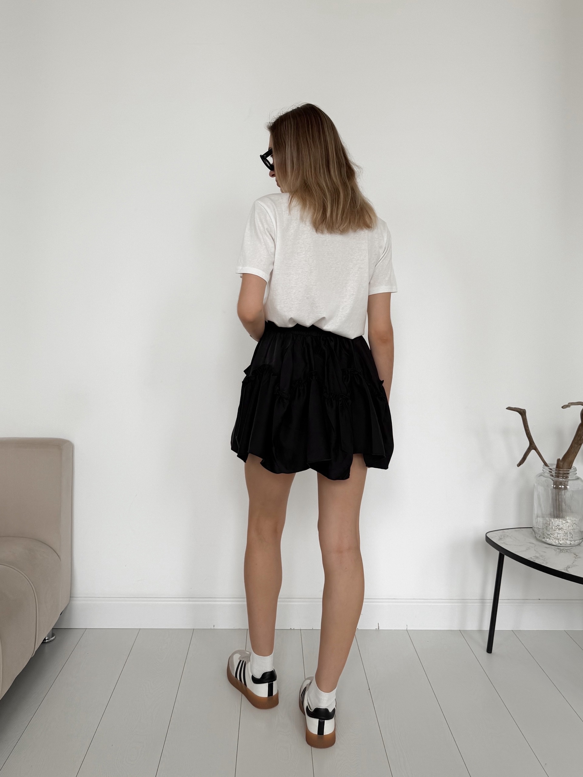 Юбка рюши SS Collection 178