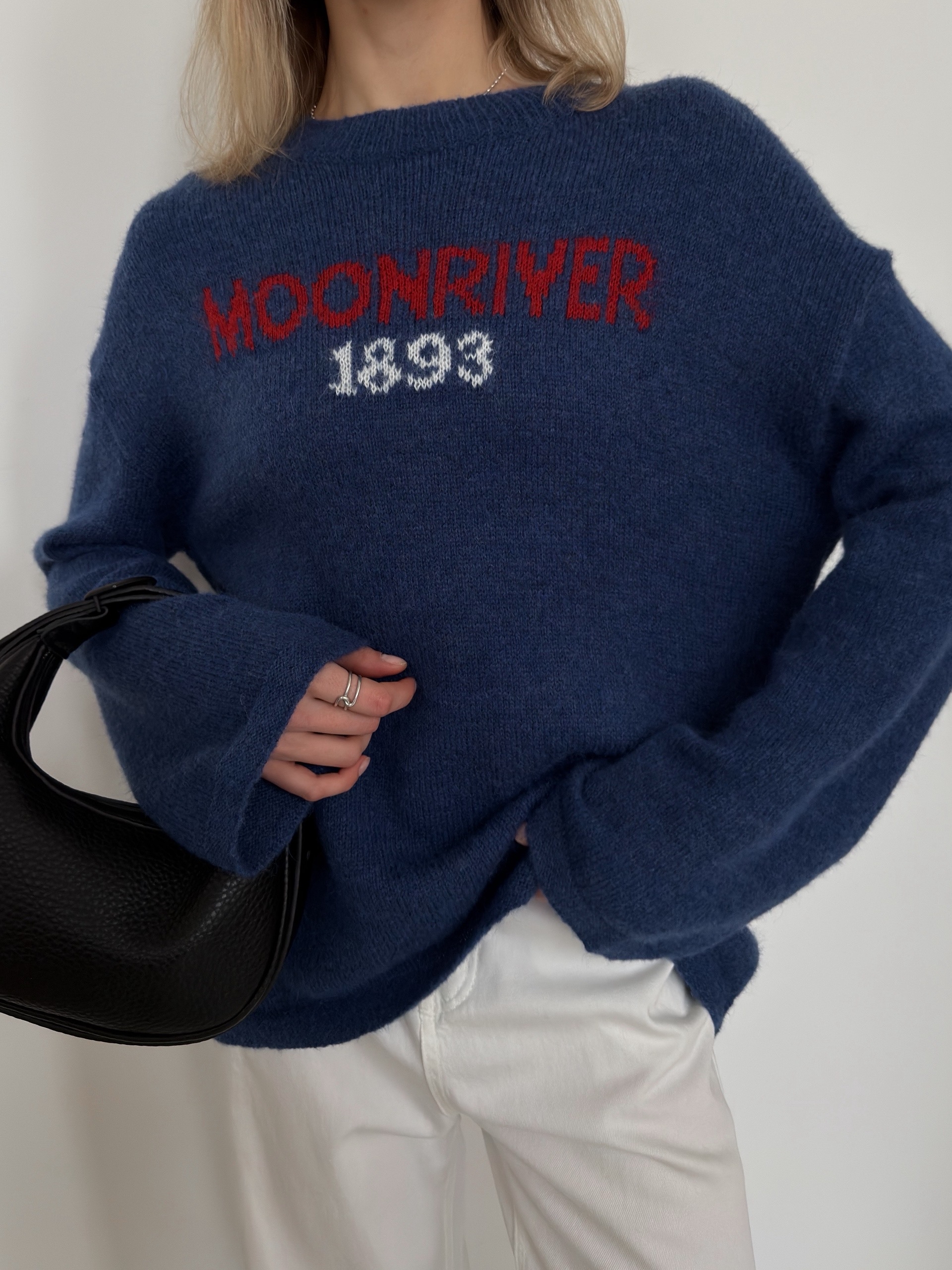 Джемпер The River J1D5166 Moonrver