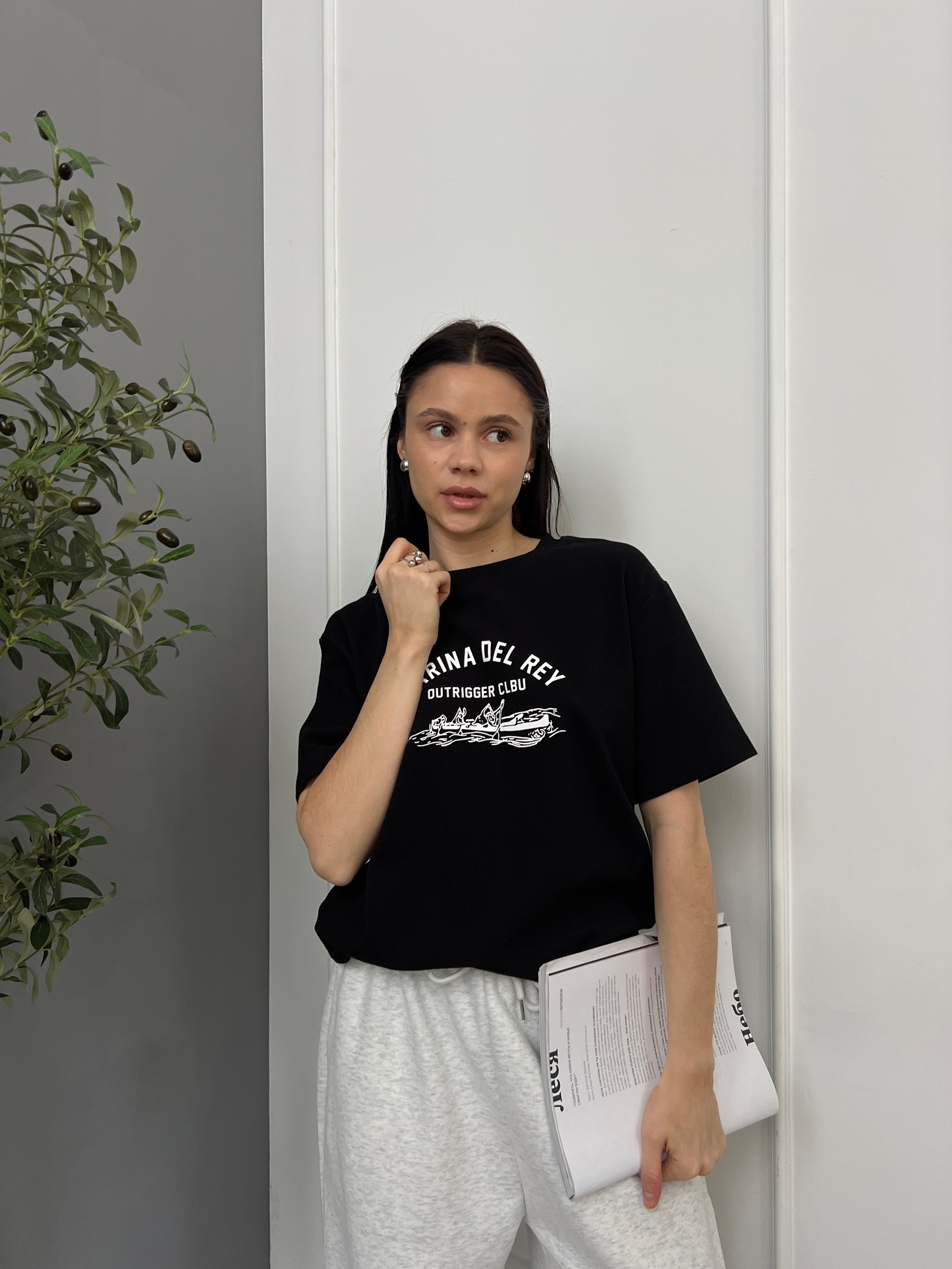 Футболка YTX A288 Marina Del Rey