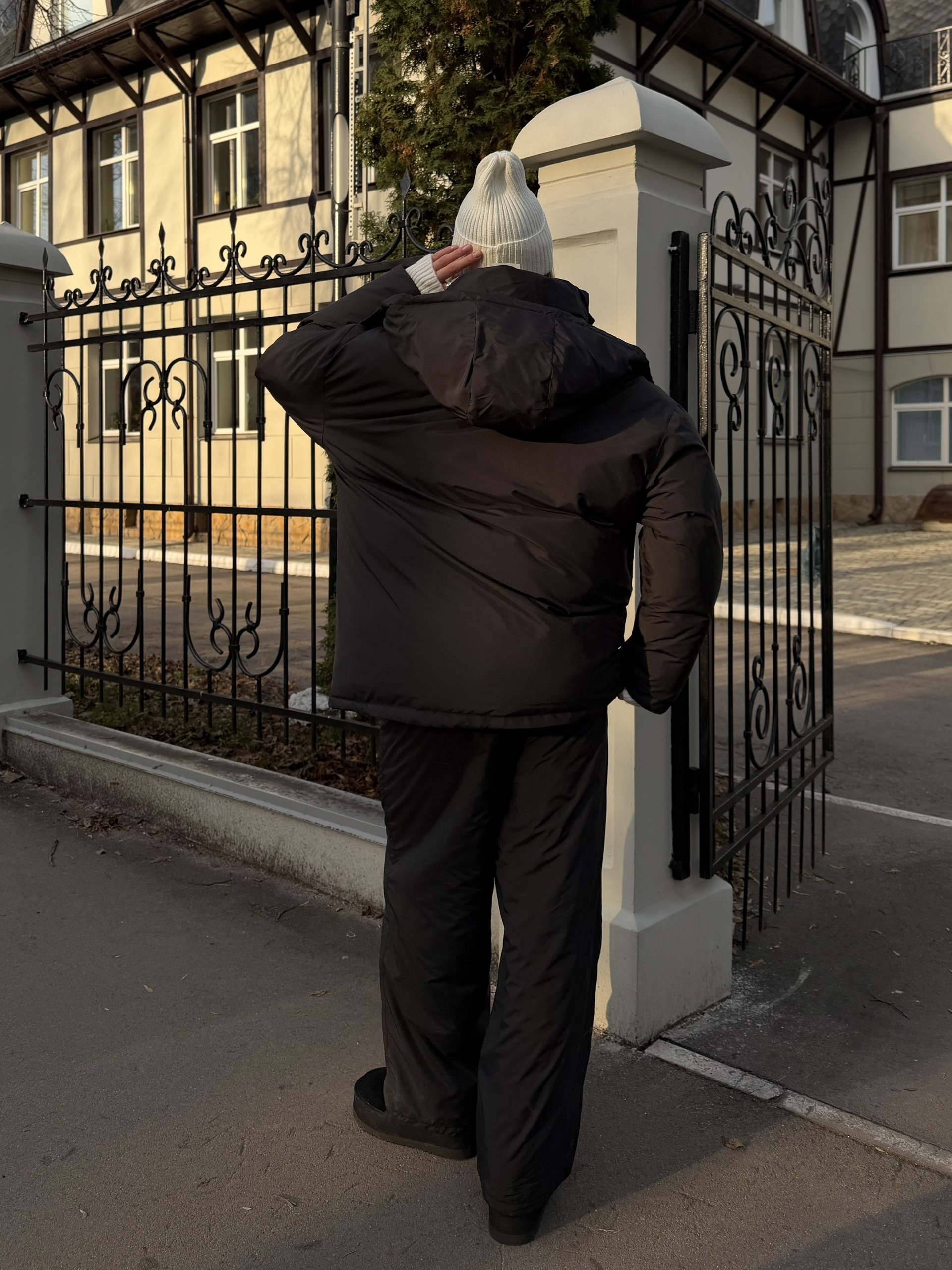 Костюм W 628 куртка+брюки