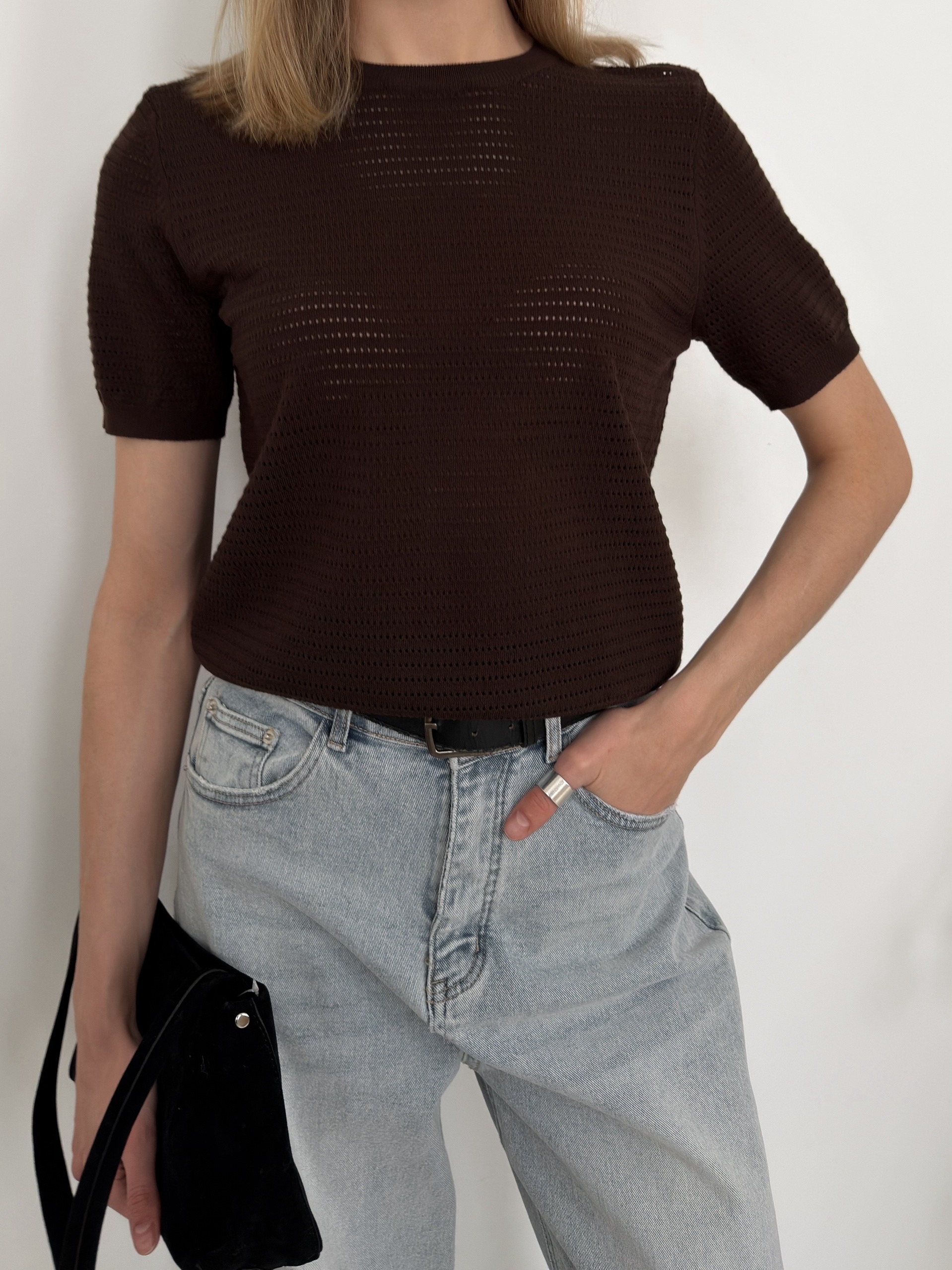 Футболка 699 перфорация