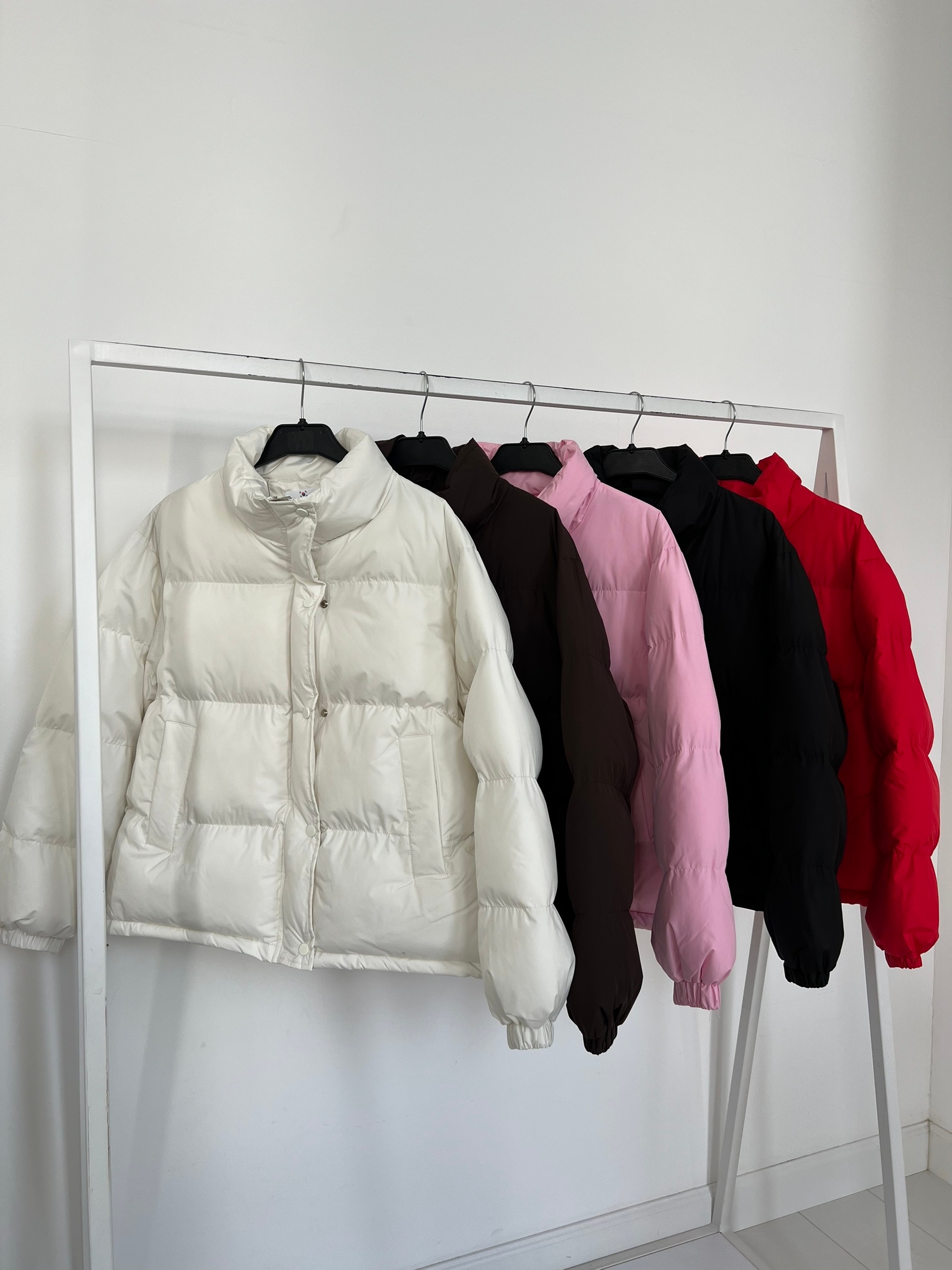 Куртка Korea без капюшона короткая