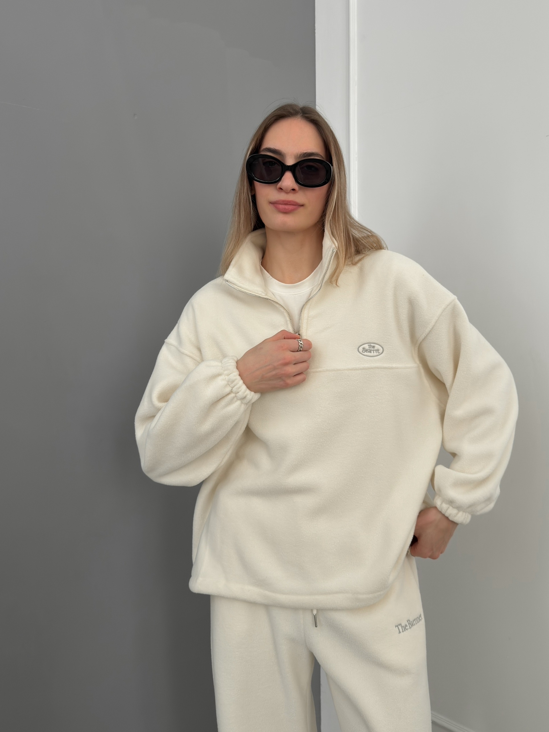 Костюм W9489-1 The Bearrit флисовый