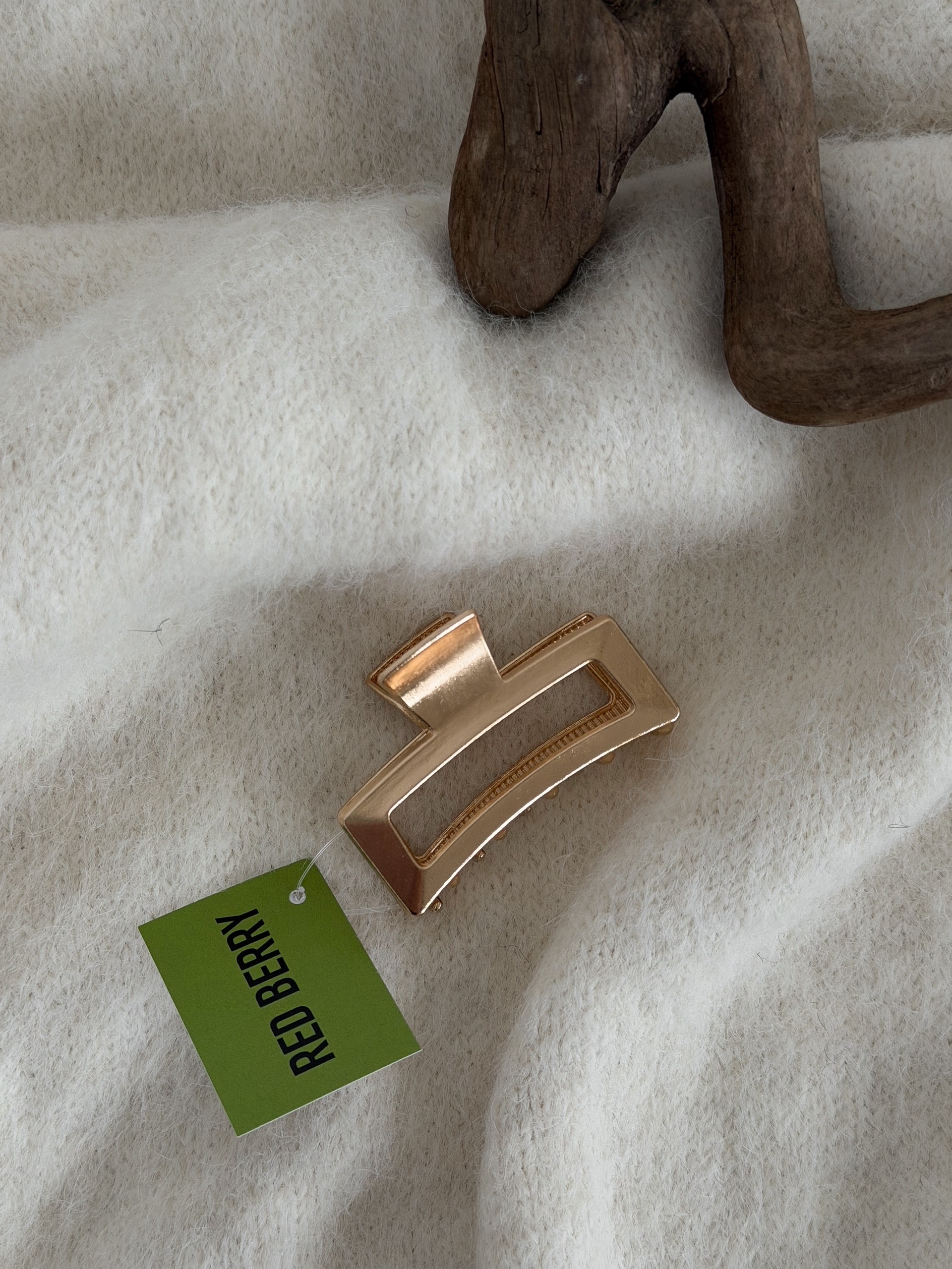 Крабик метал прямоуг мал