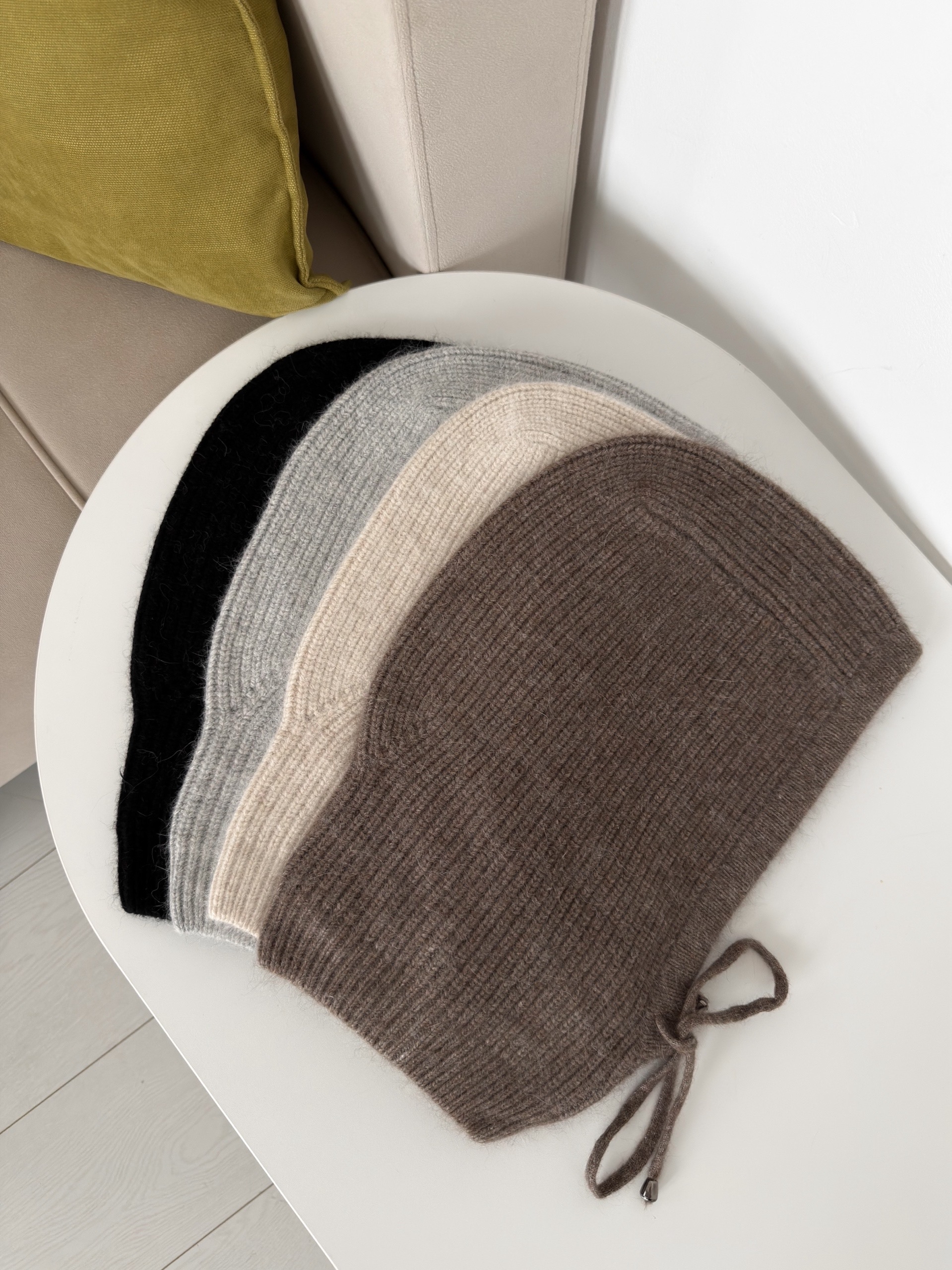 Капор aoxue 25AXT-008 завязки