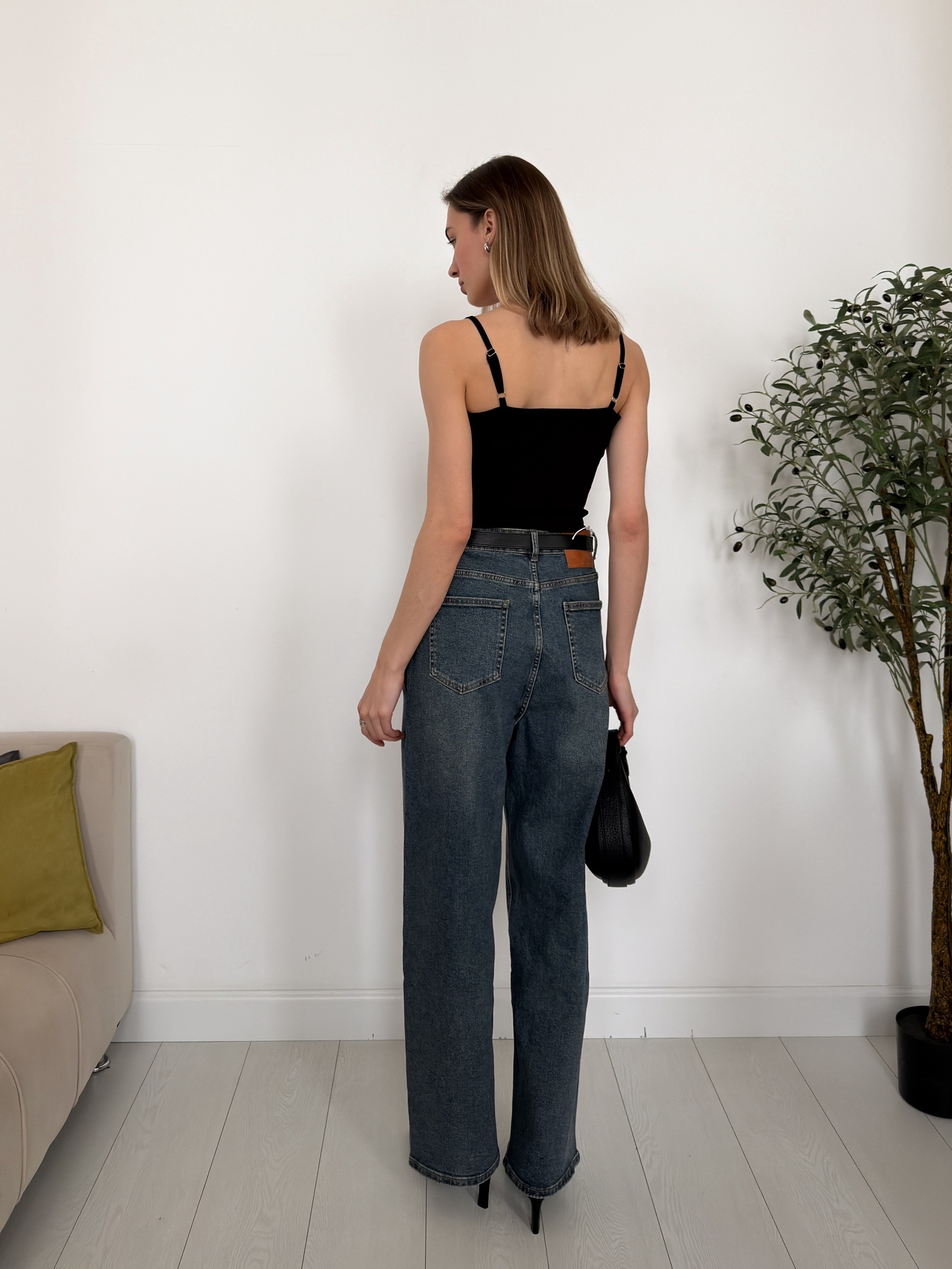 Майка NMA 035 трикотаж