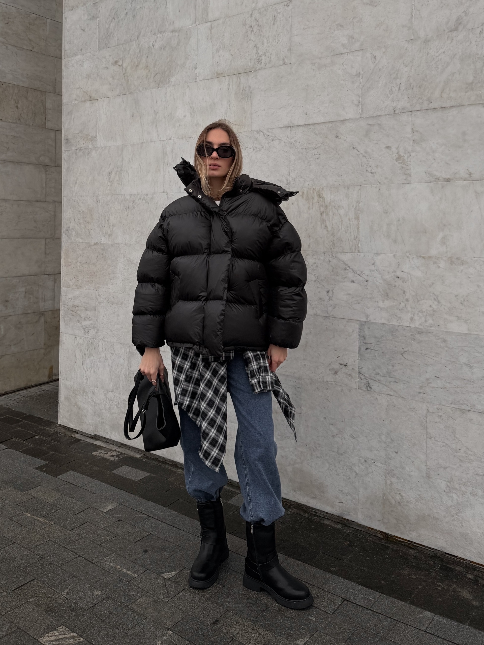 Куртка Starry 703 средняя длина