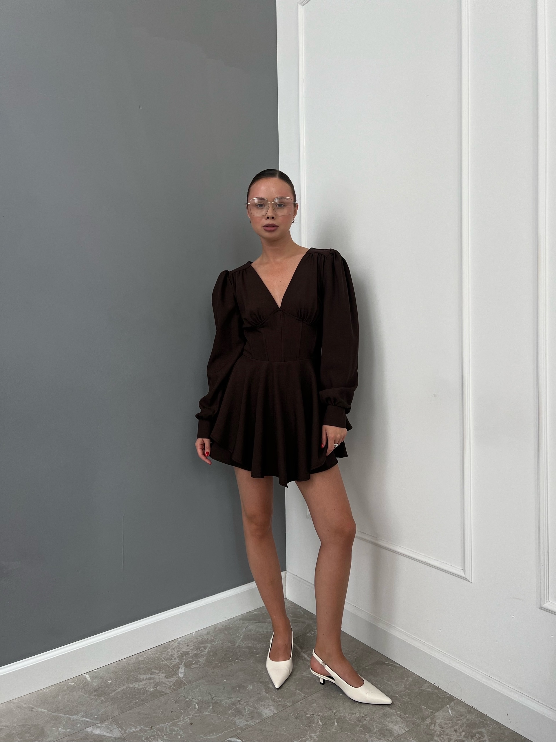Платье-комбинезон Perfemme