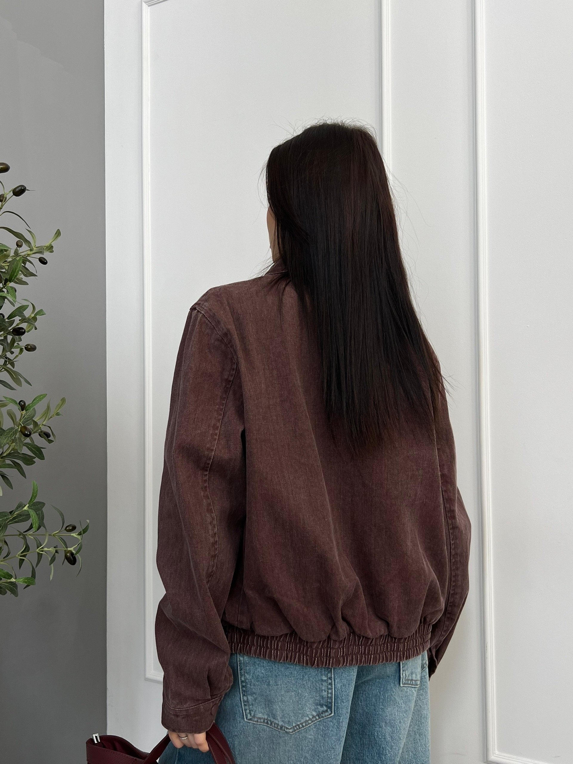 Джинсовка Korea 701