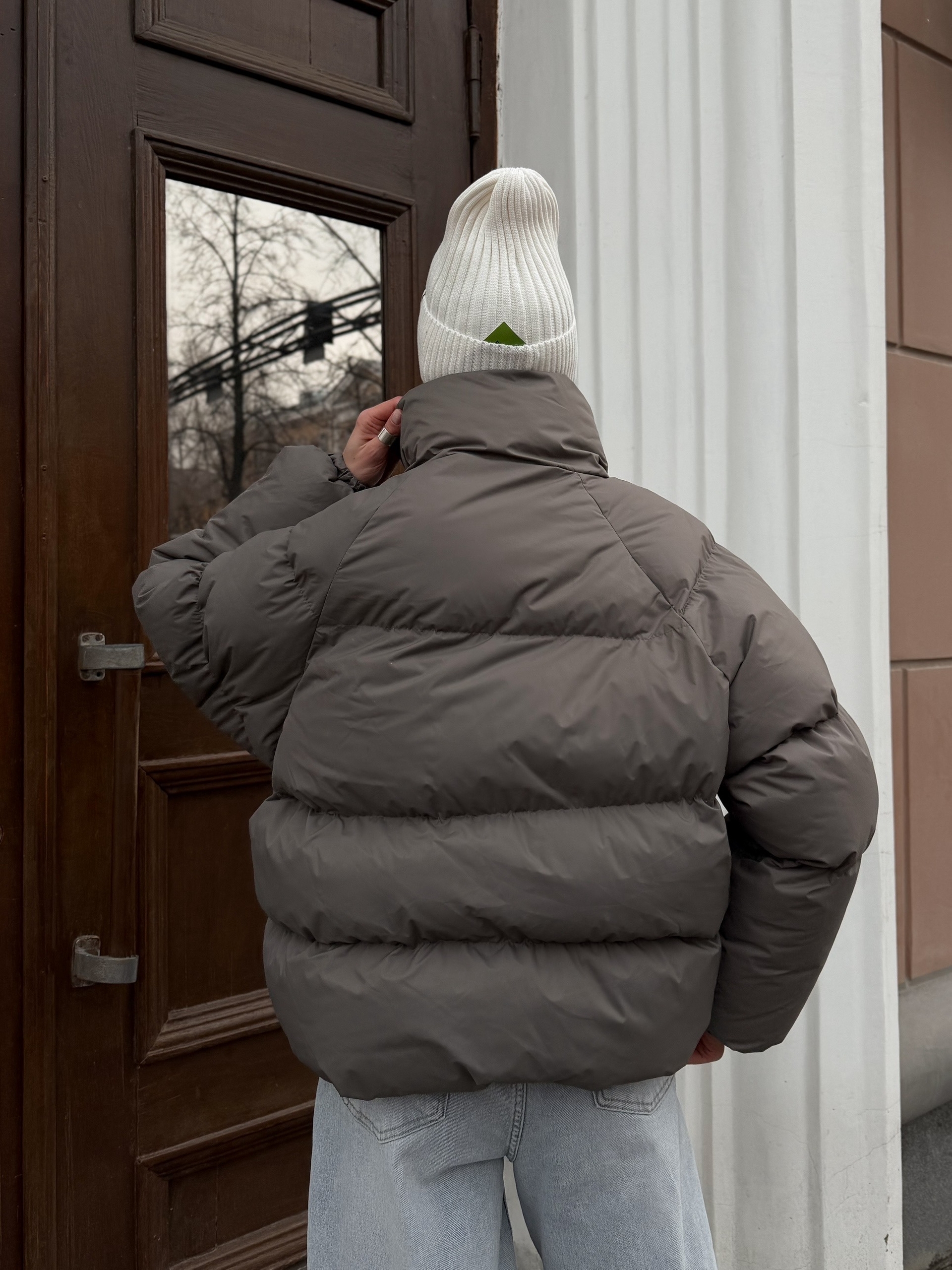 Куртка Skulptor 9915 короткая без капюшона