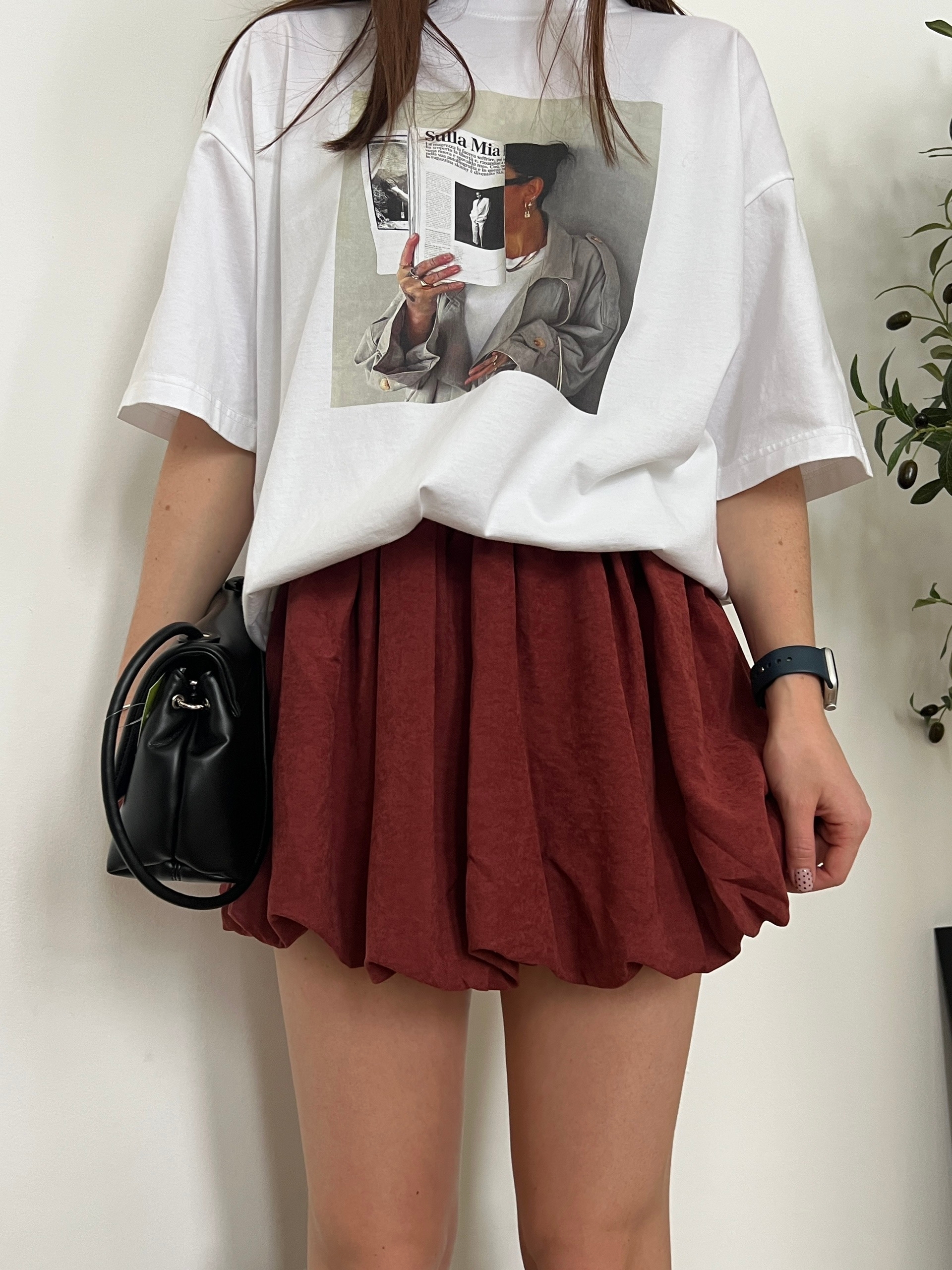 Юбка балон B+Slow 6614