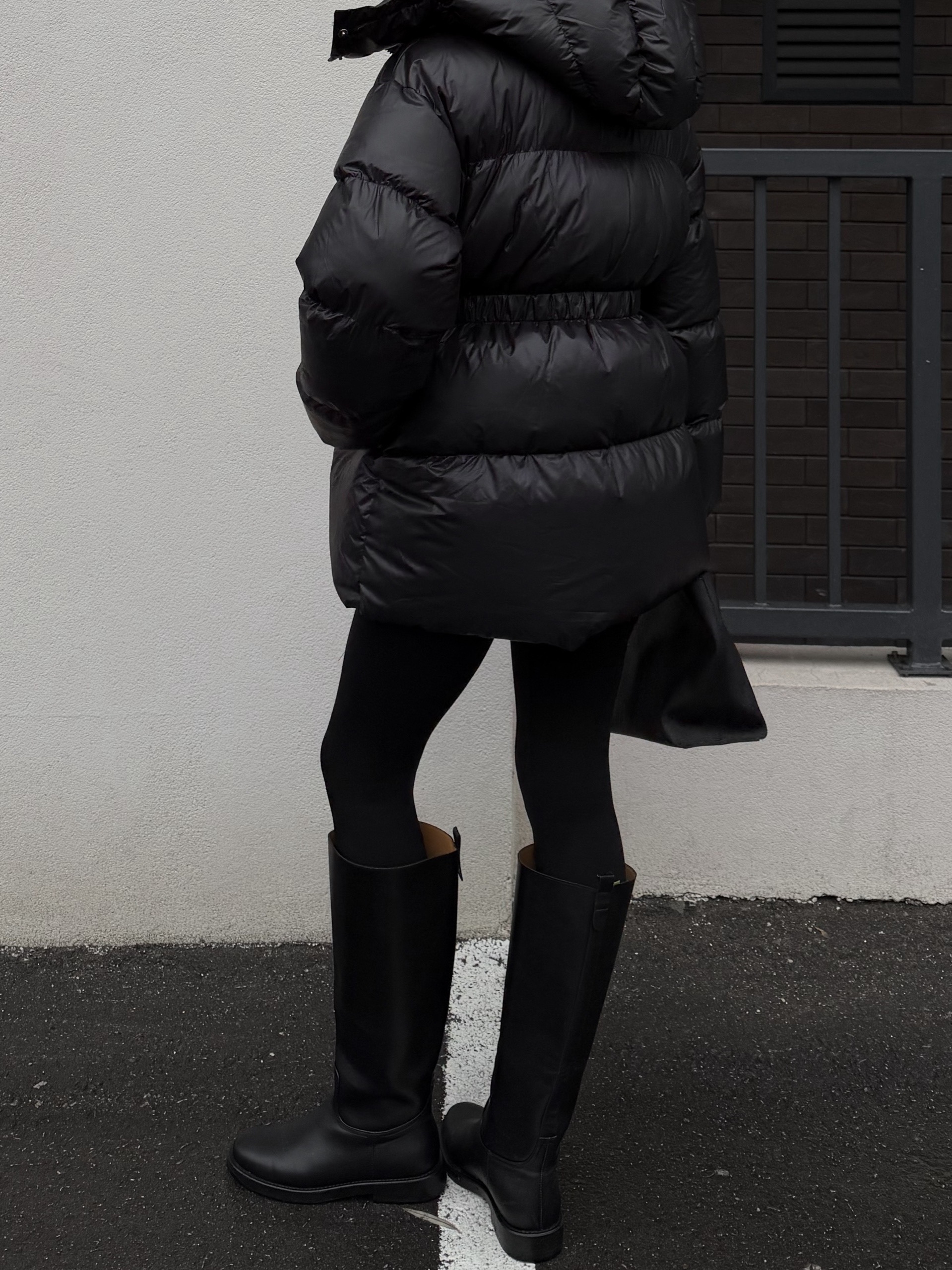 Куртка W5929 на резинке