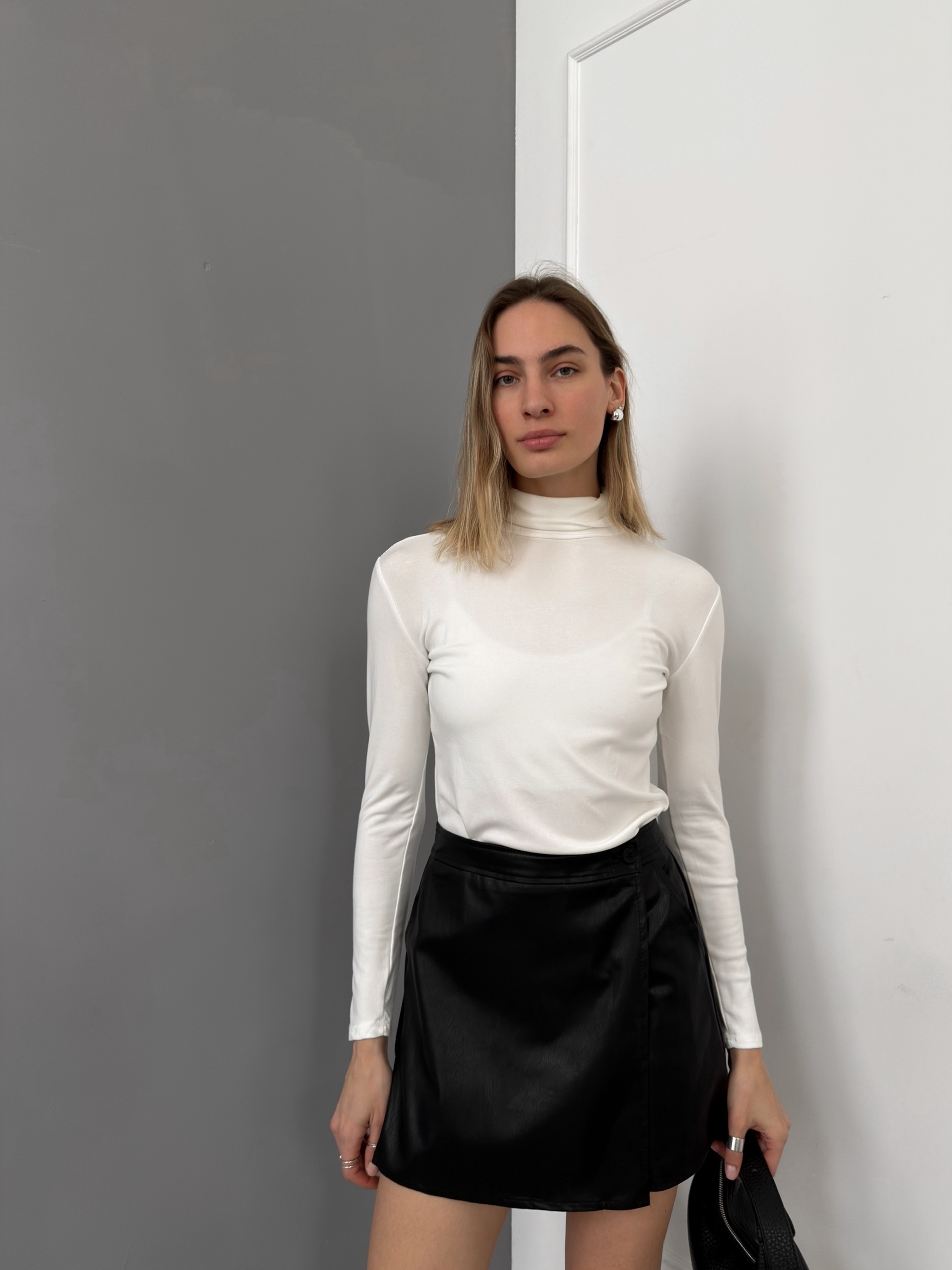 Водолазка 5070 теплая