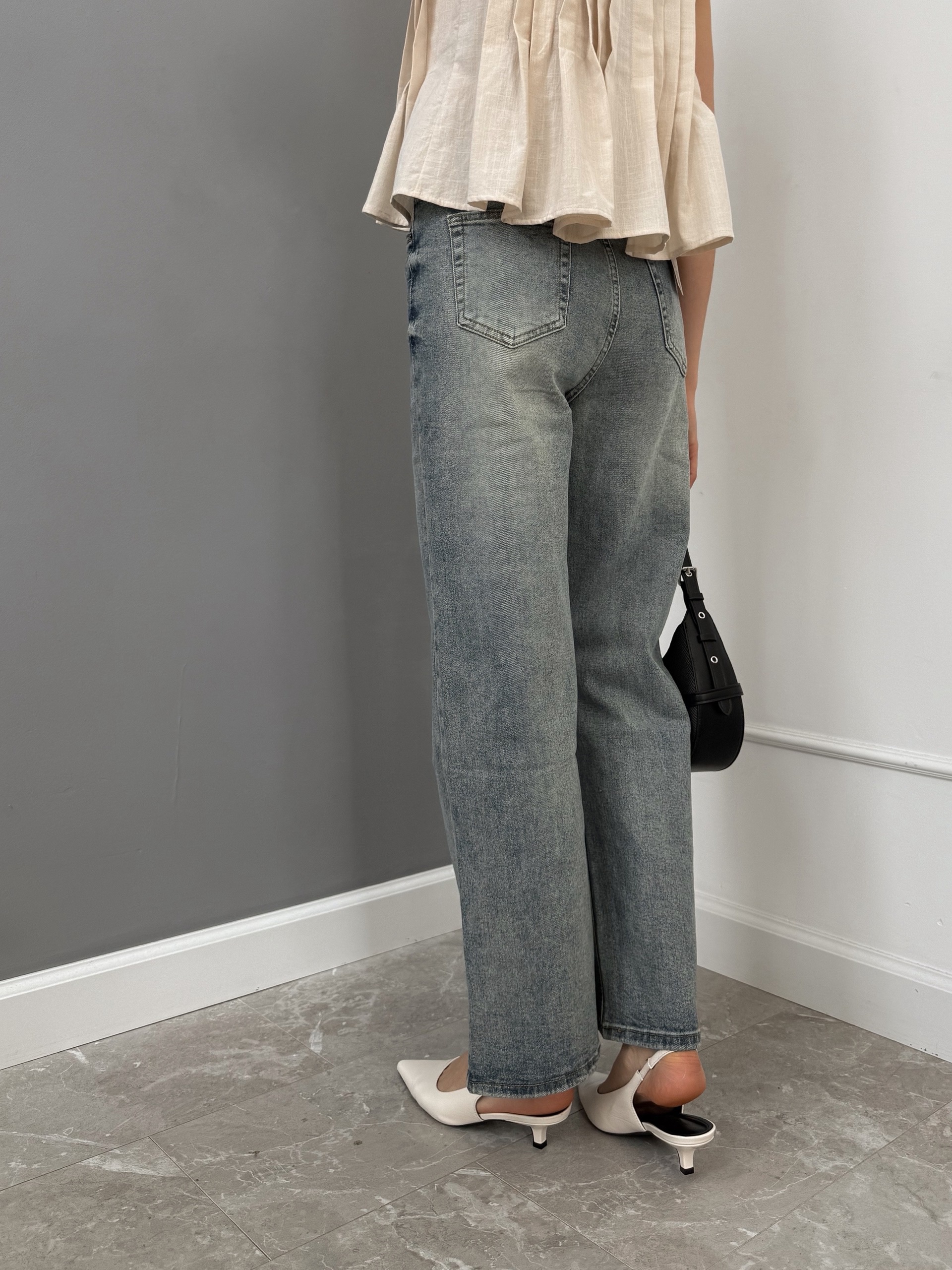Джинсы Praisejeans F6359R трубы