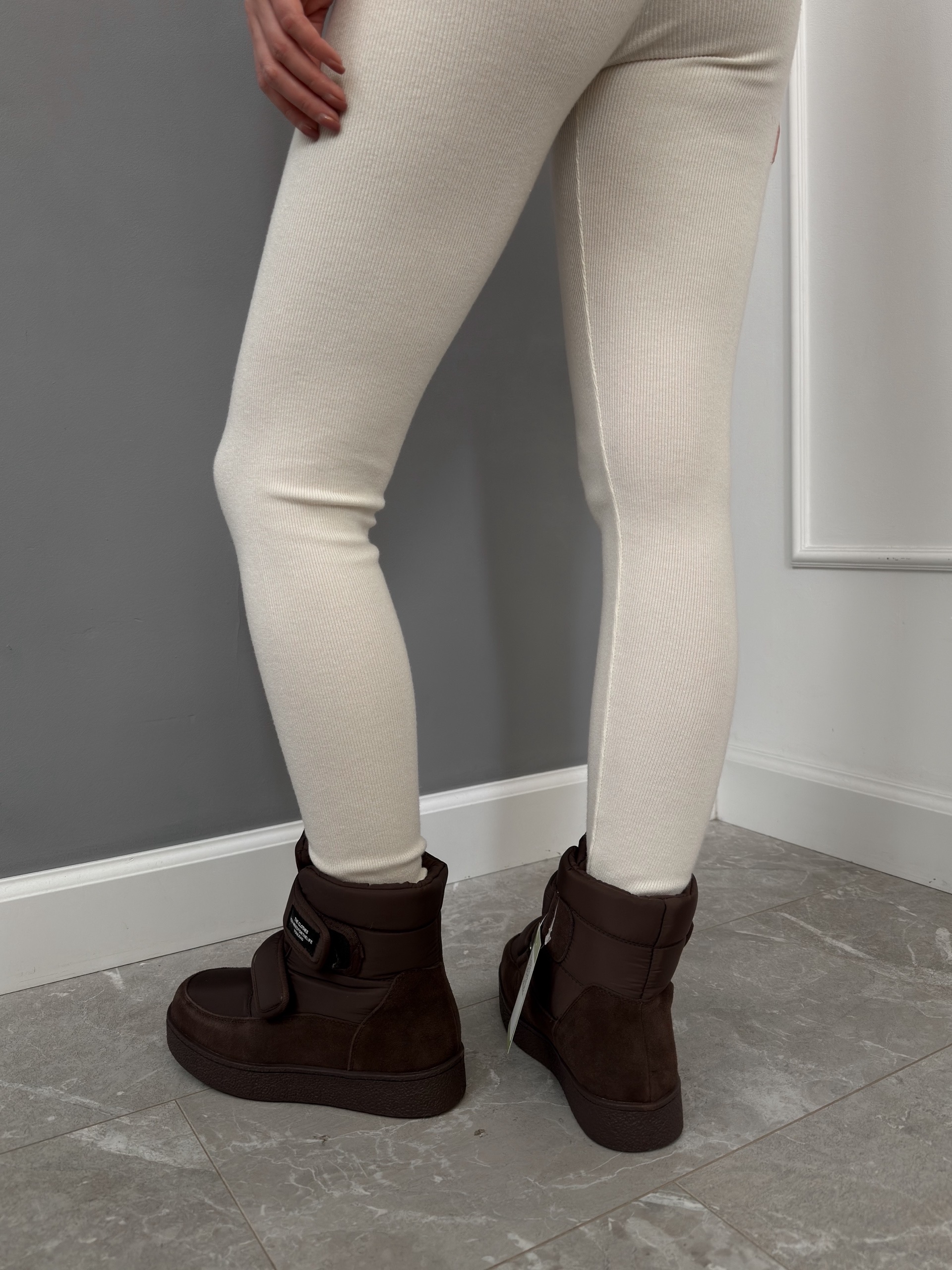 Дутики M5109-7P