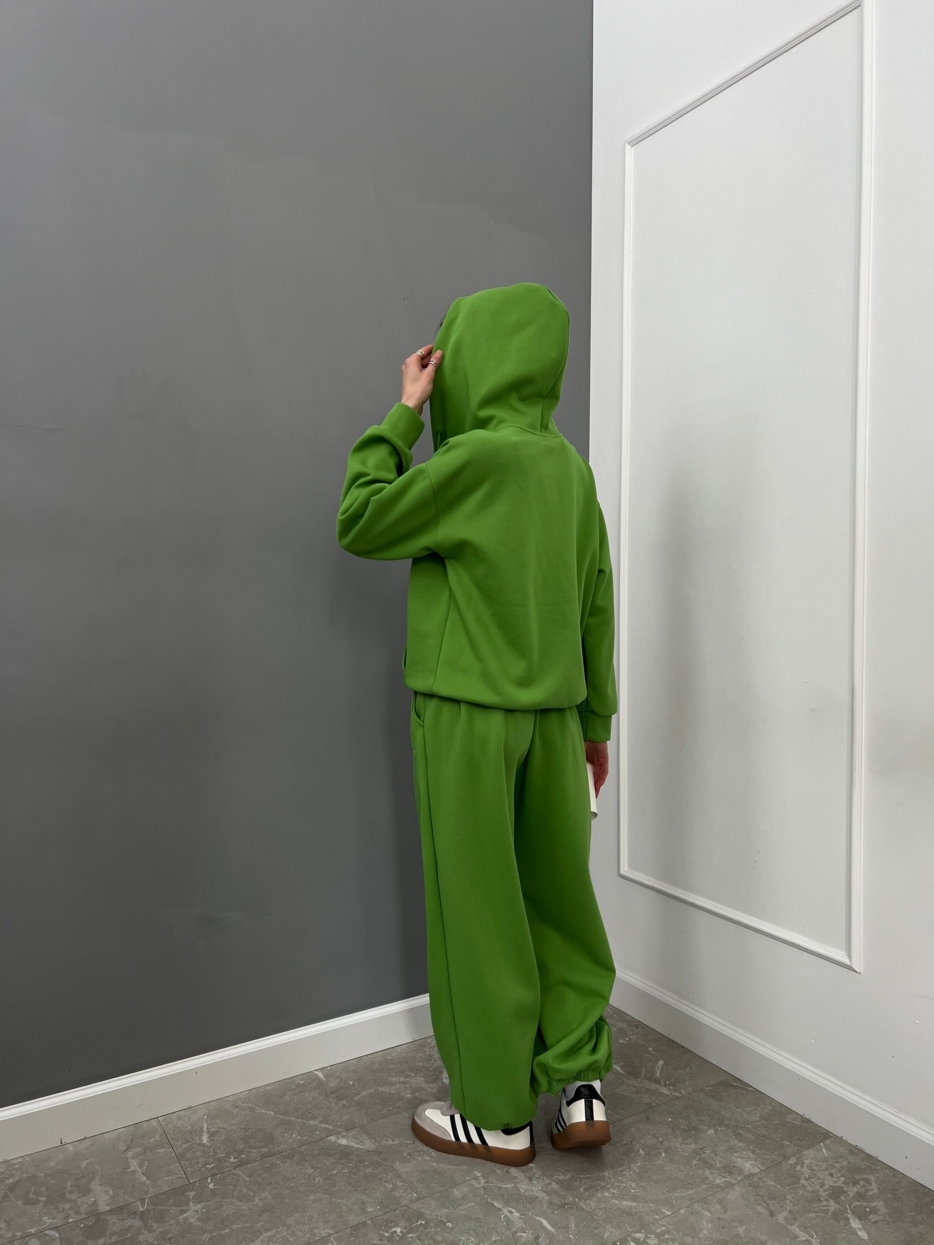 Костюм NJ F35863 Lord riana худи+брюки