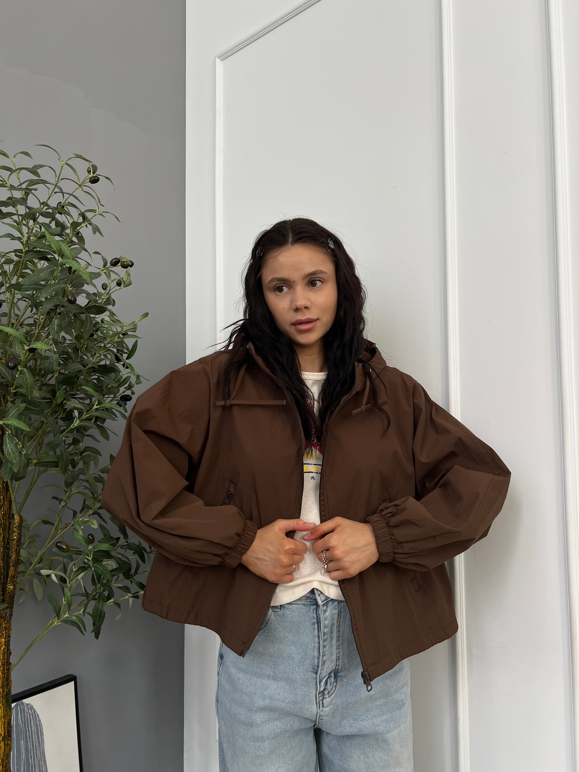 Ветровка ZMP 25810 короткая