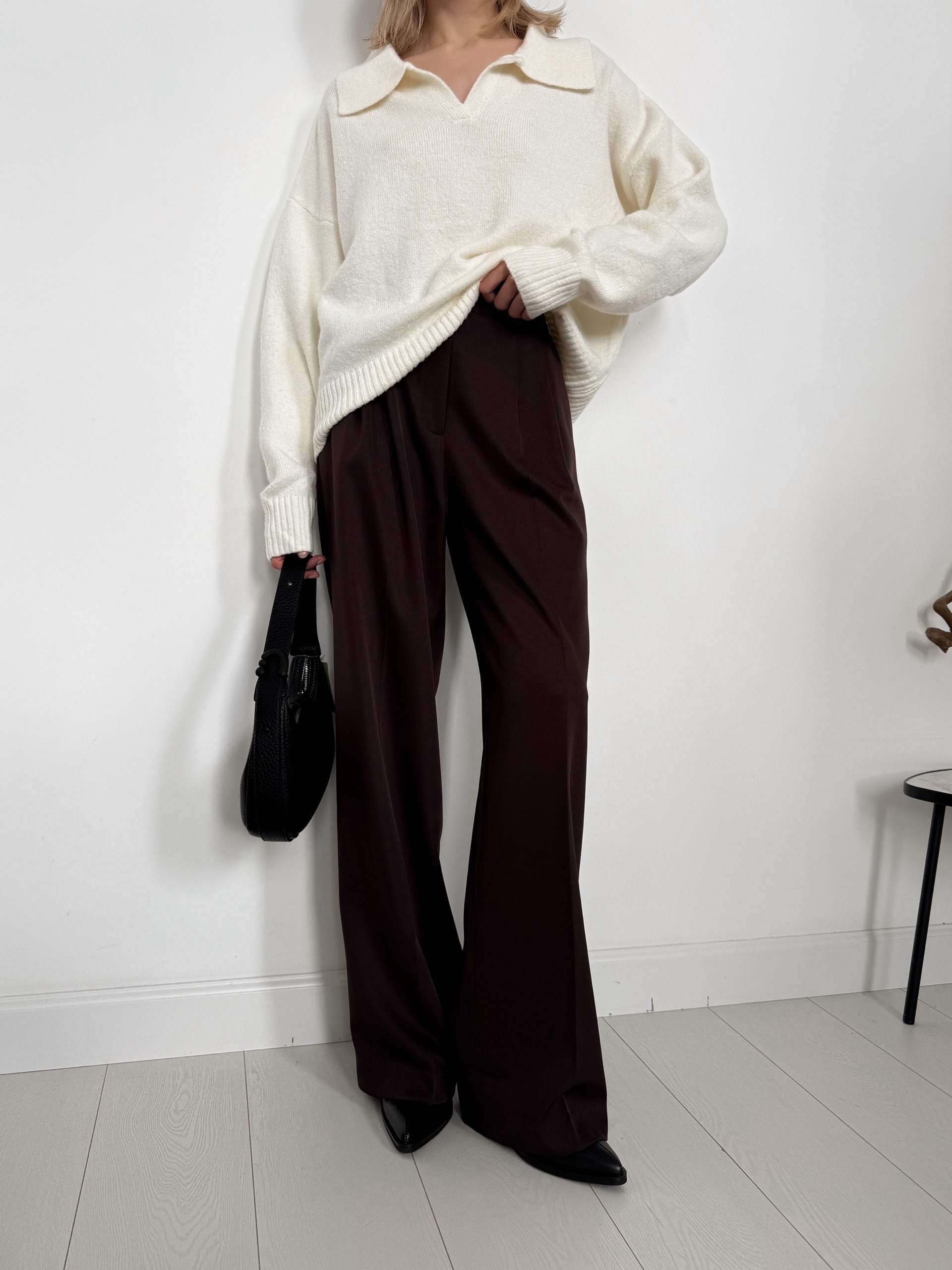 Брюки  SS 200 широкие