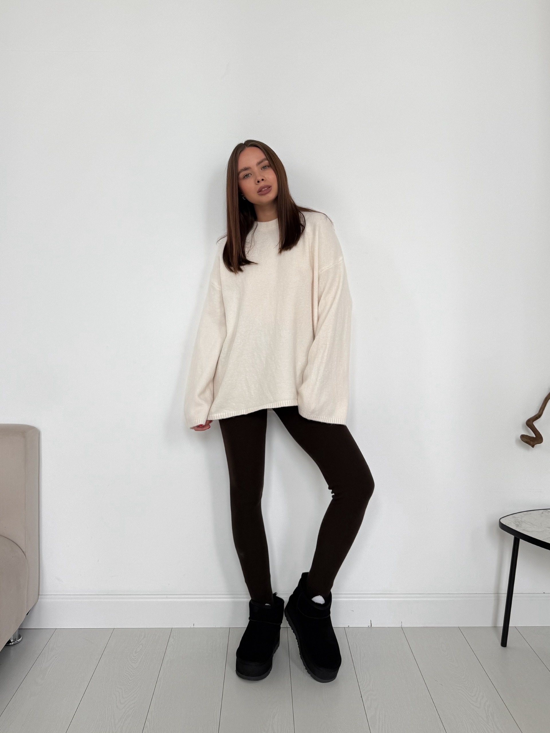 Леггинсы 182 со штрипками