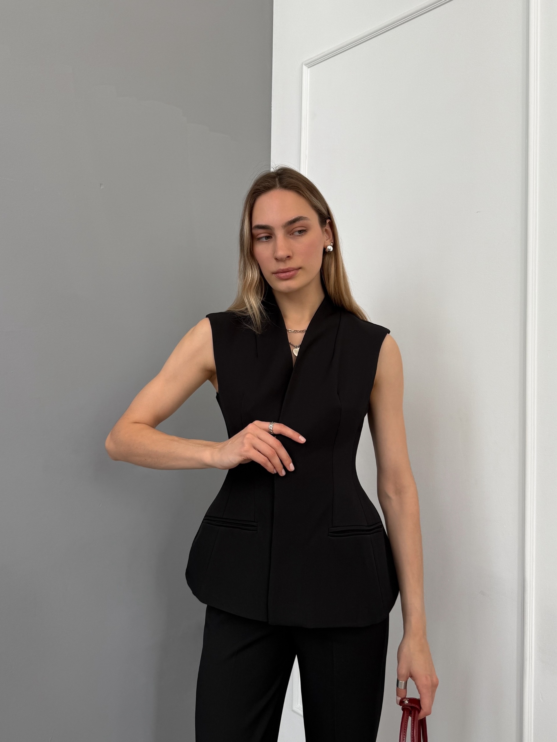 Костюм Anice 014 брюки жилет