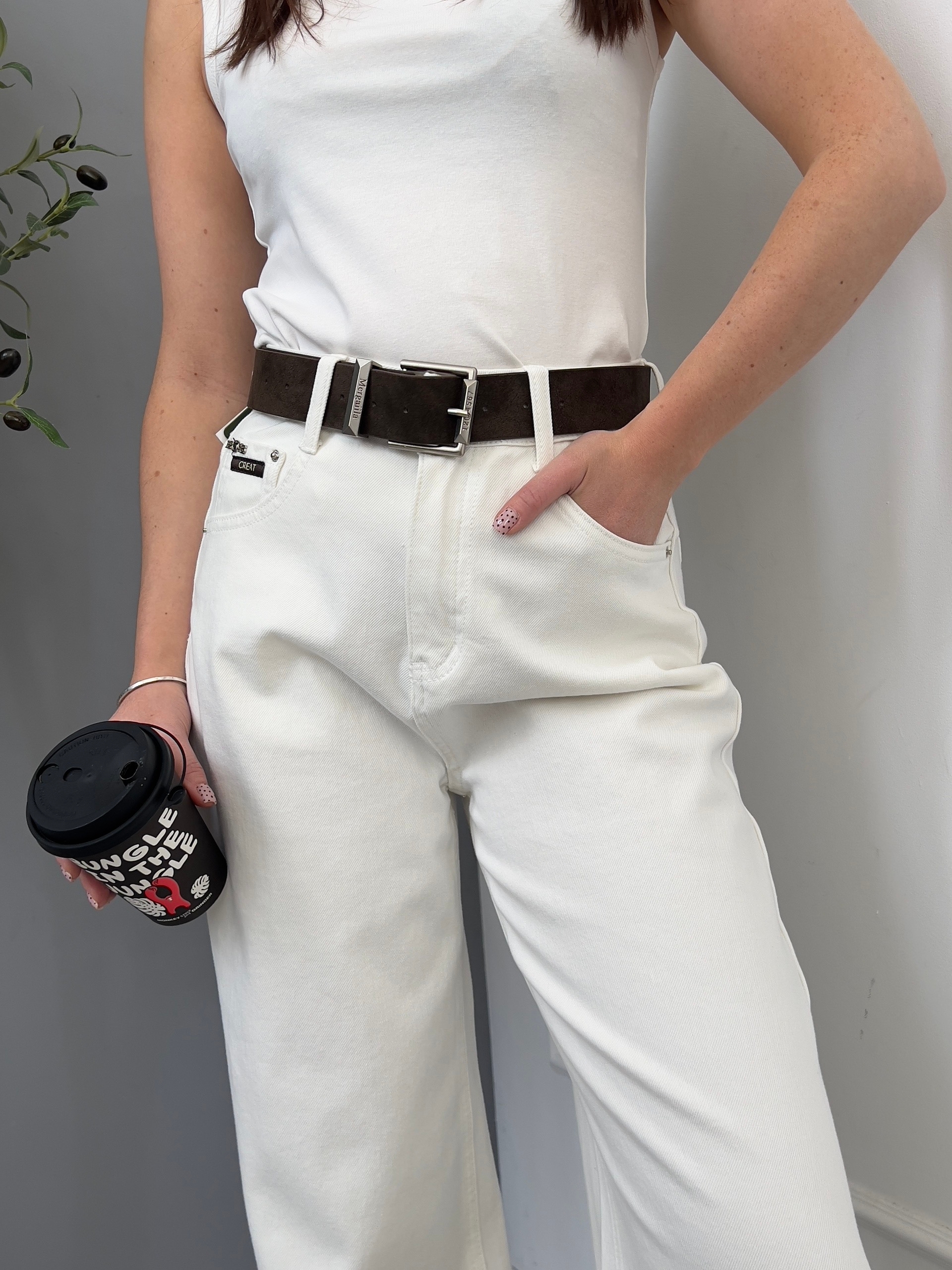 Джинсы LTBI 73675-10 прямые