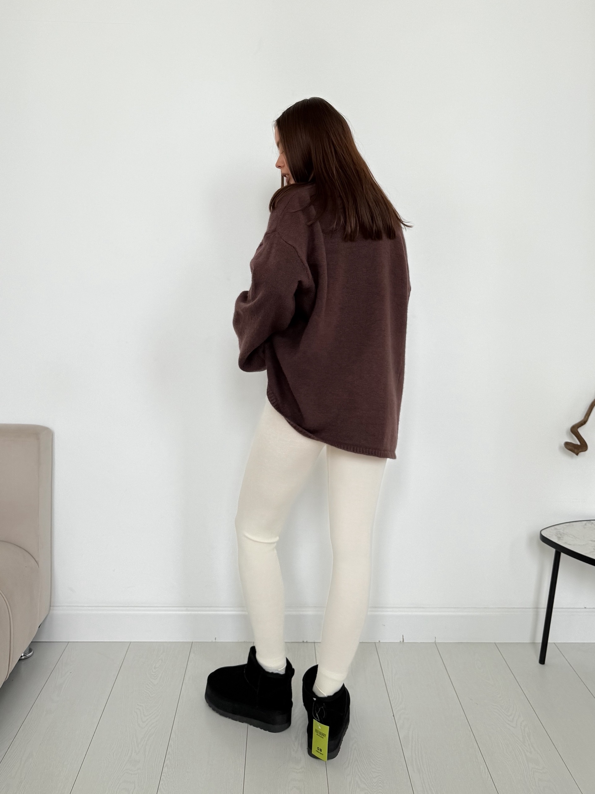 Леггинсы 182 со штрипками