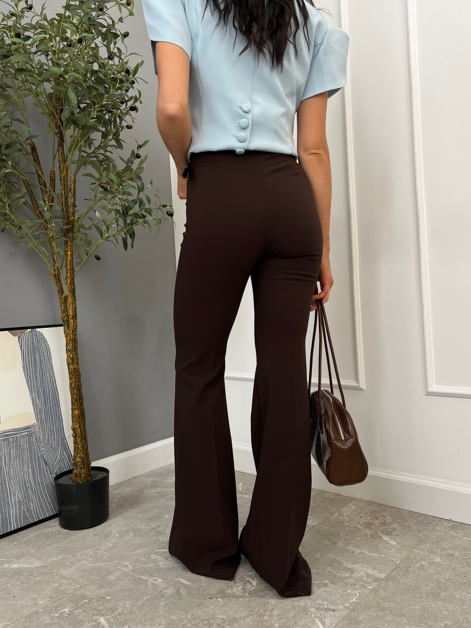 Брюки Sapat 400 клеш