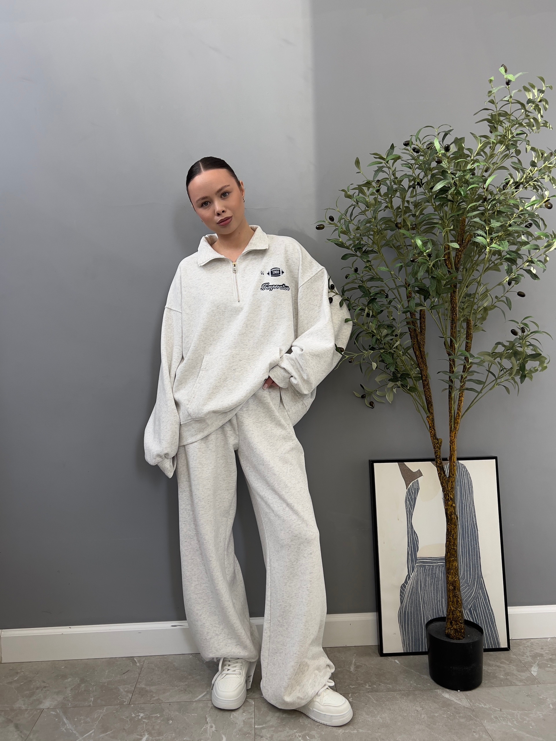 Костюм W9475 temperature нашивка