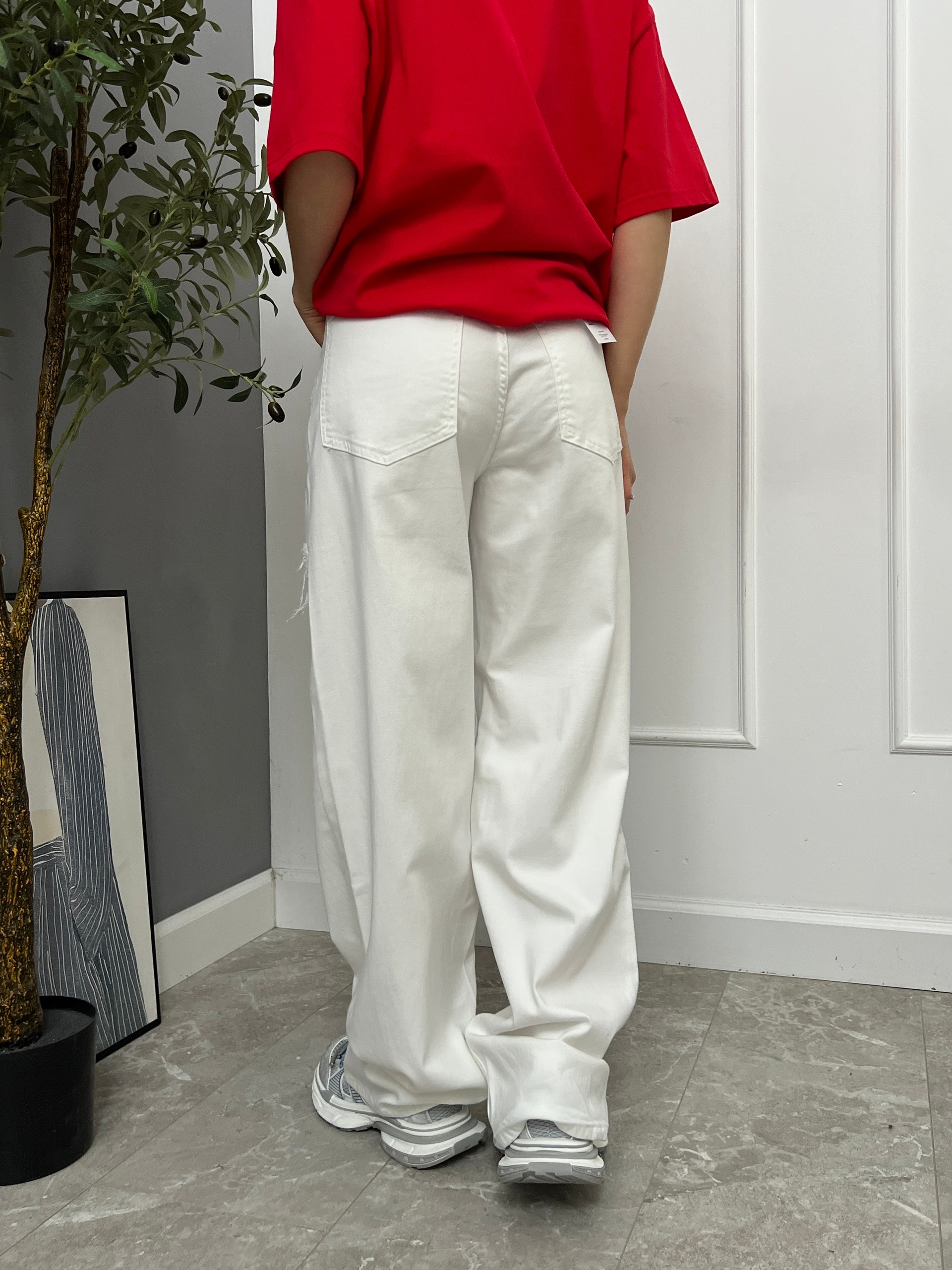 Джинсы Lanwin X3092 рванки