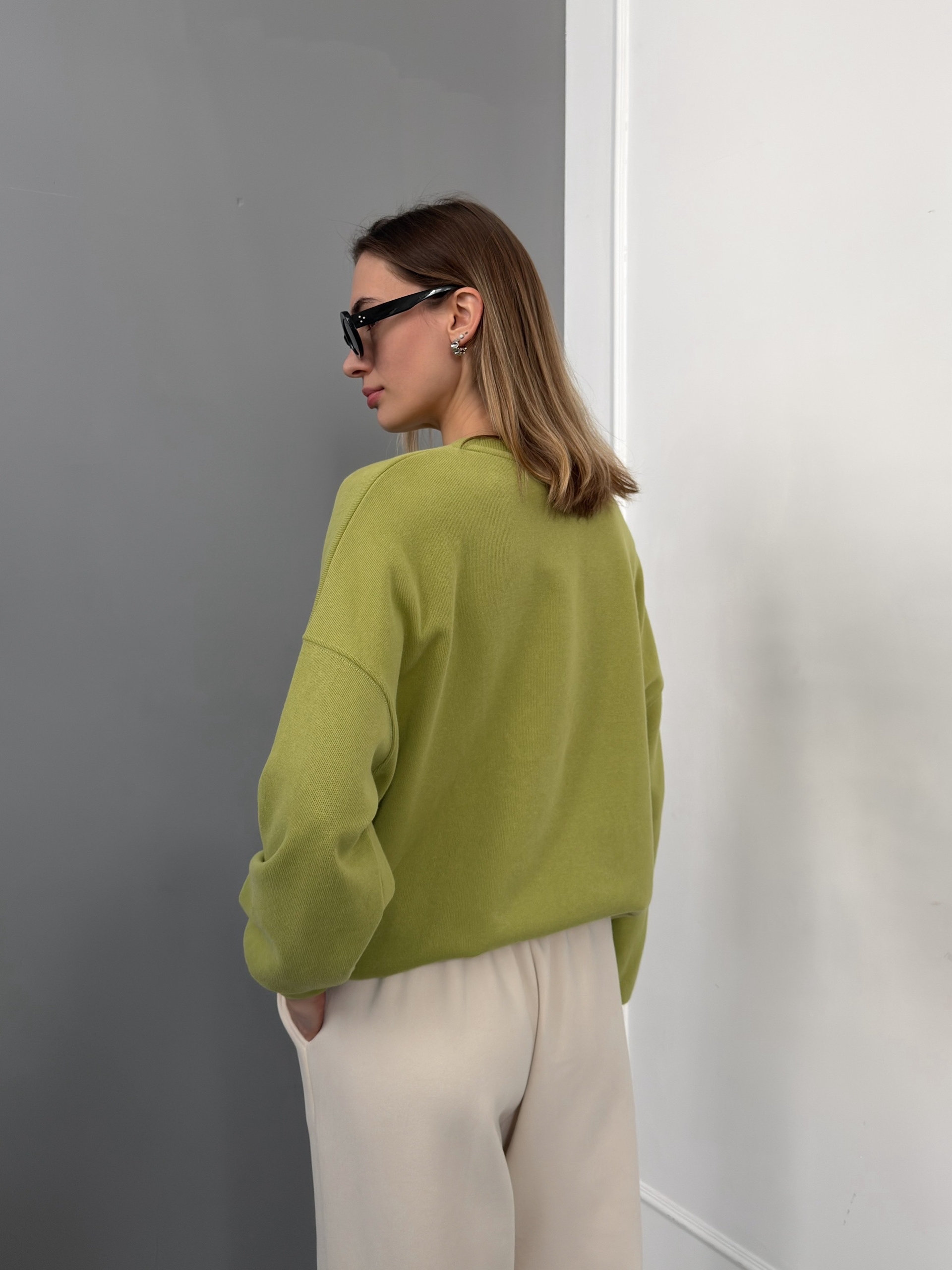 Свитшот YY 87648 базовый