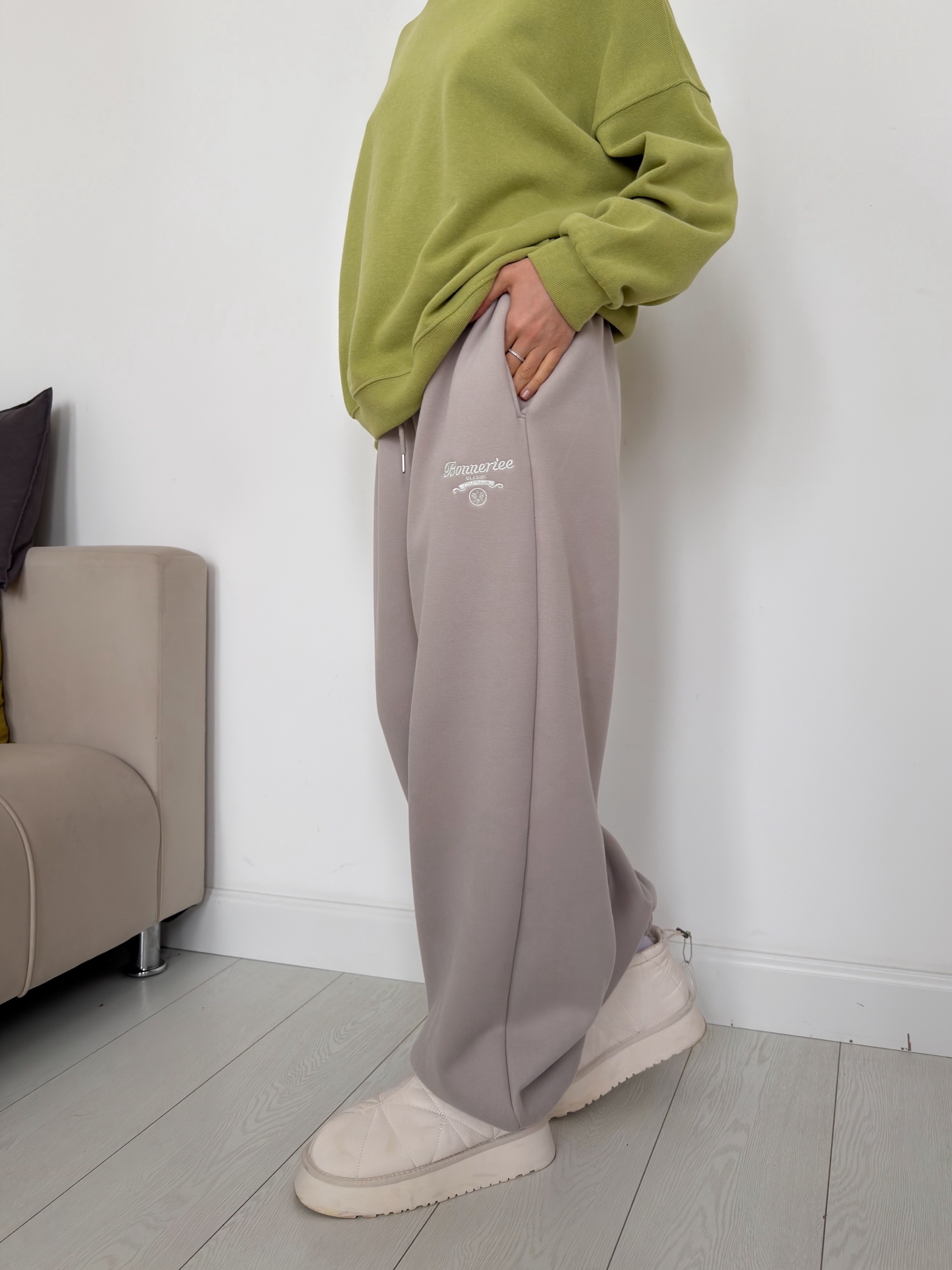 Джогеры korea 882661 флис