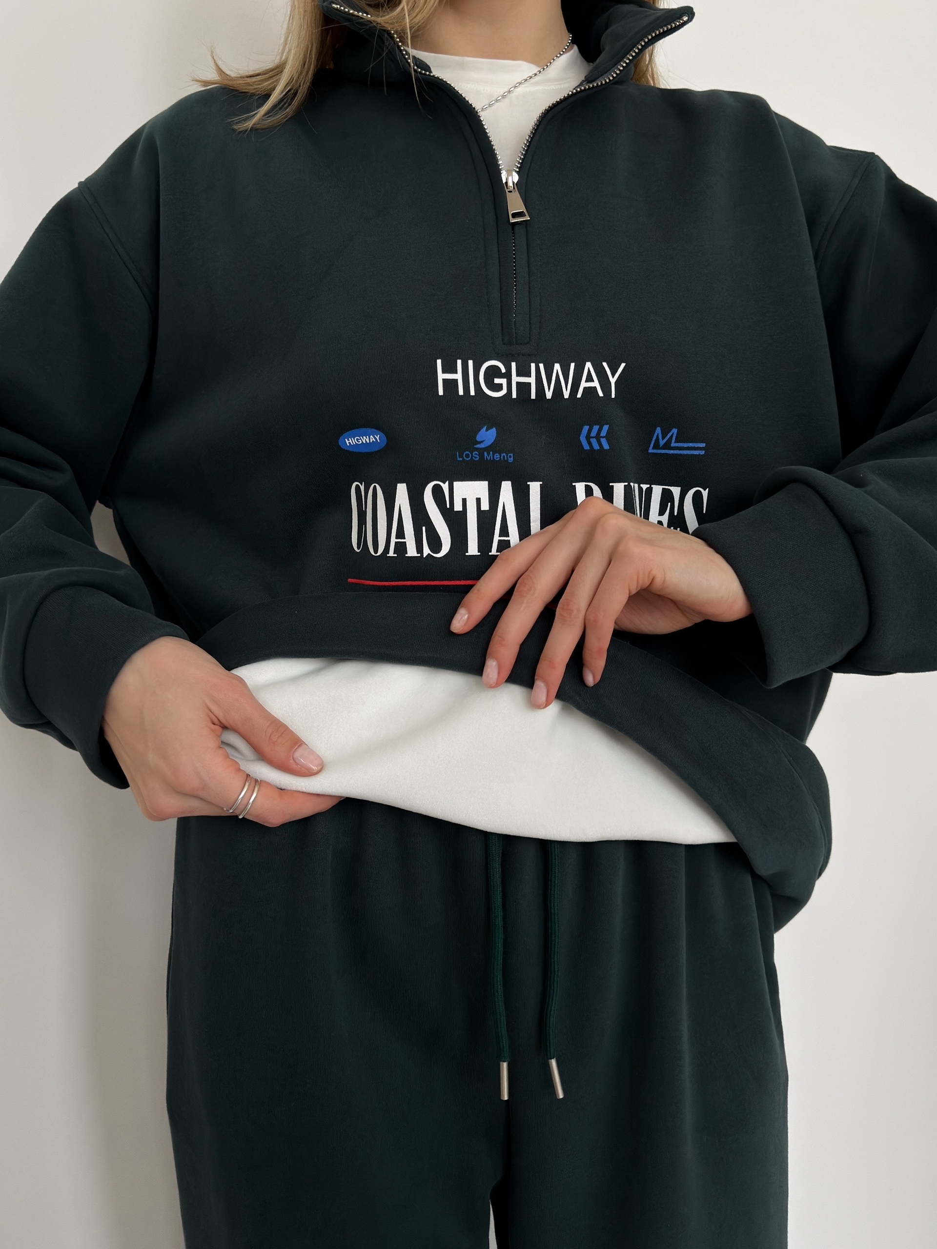 Костюм Korea 3069 Coastal Dunes флис