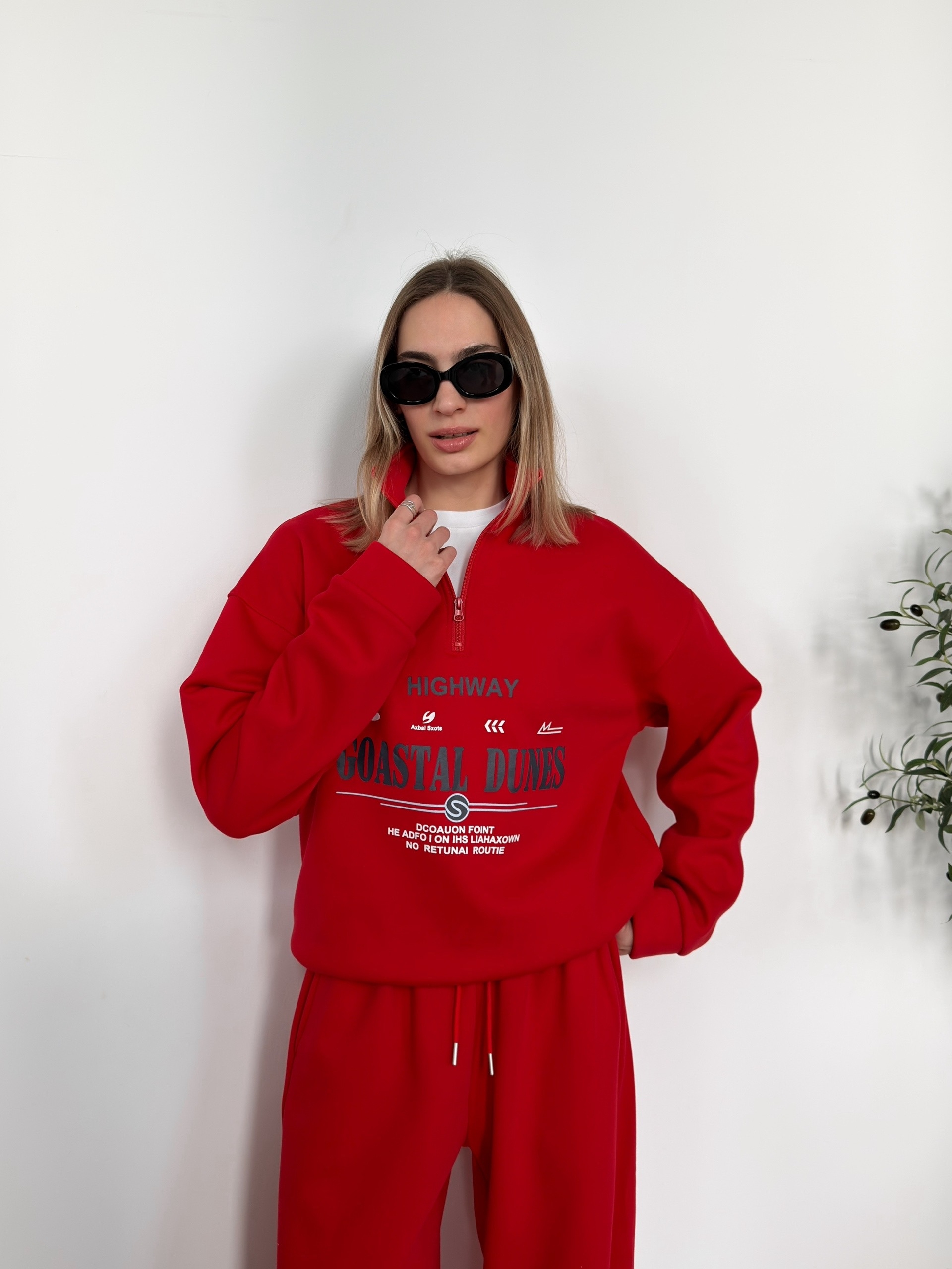 Костюм  NJ 3356 Goastal Dunes ворот на молнии