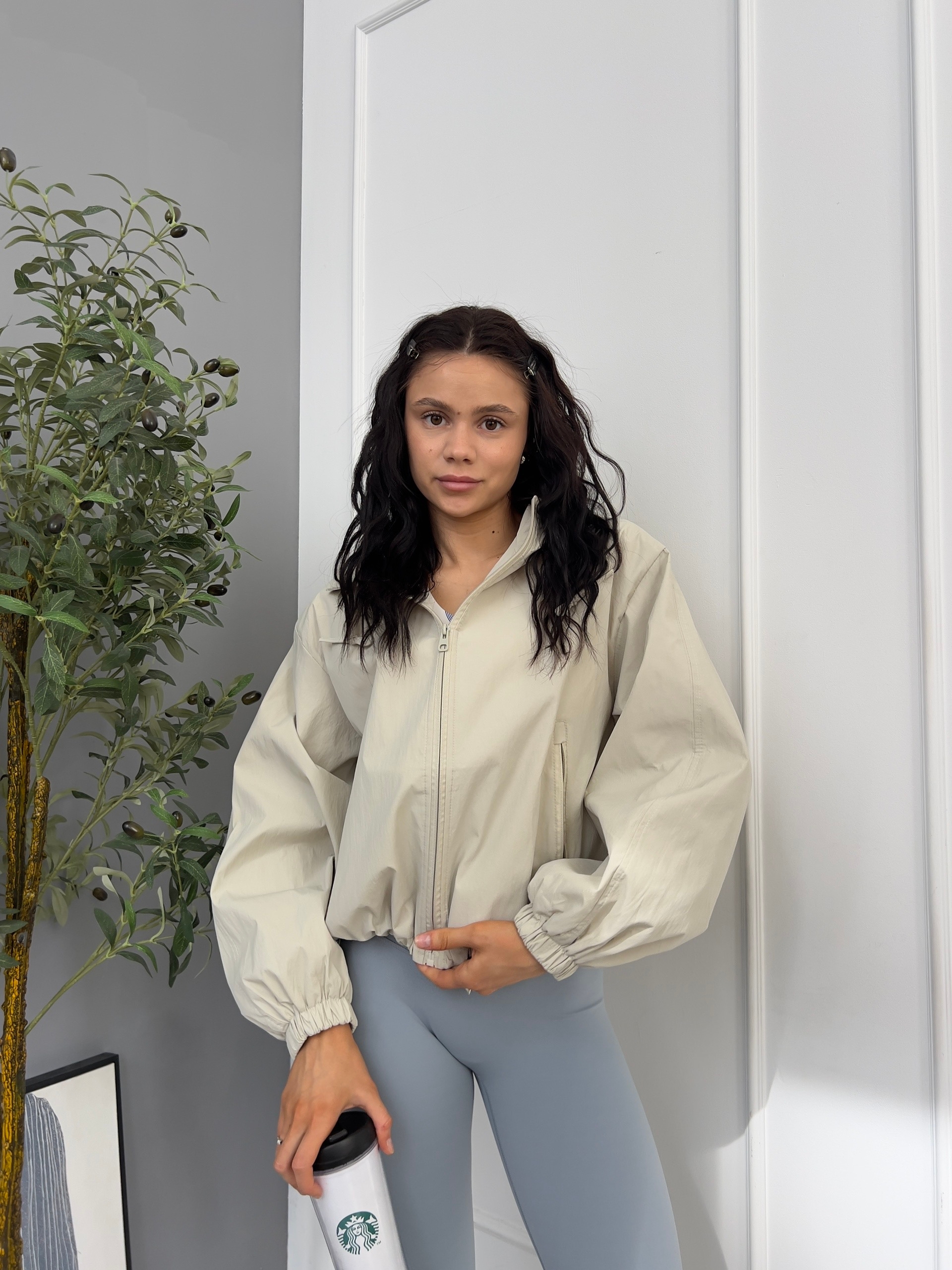 Ветровка ZMP 25810 короткая