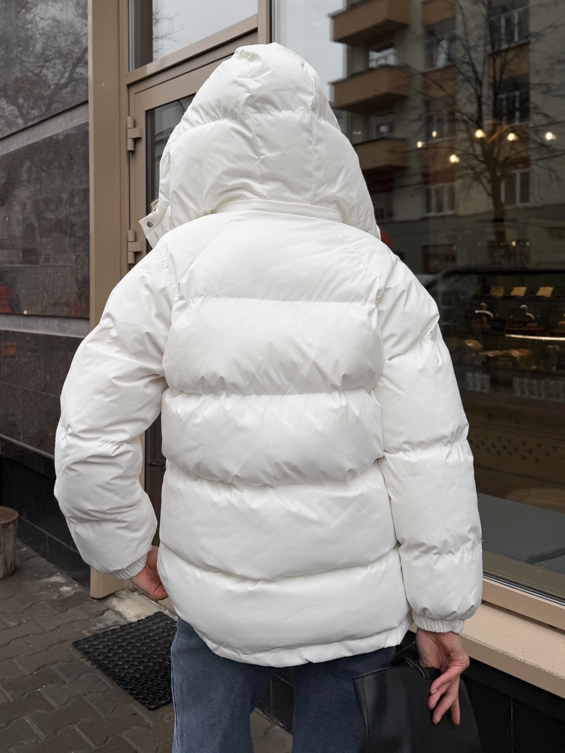 Куртка Perfect 803 боковые карманы