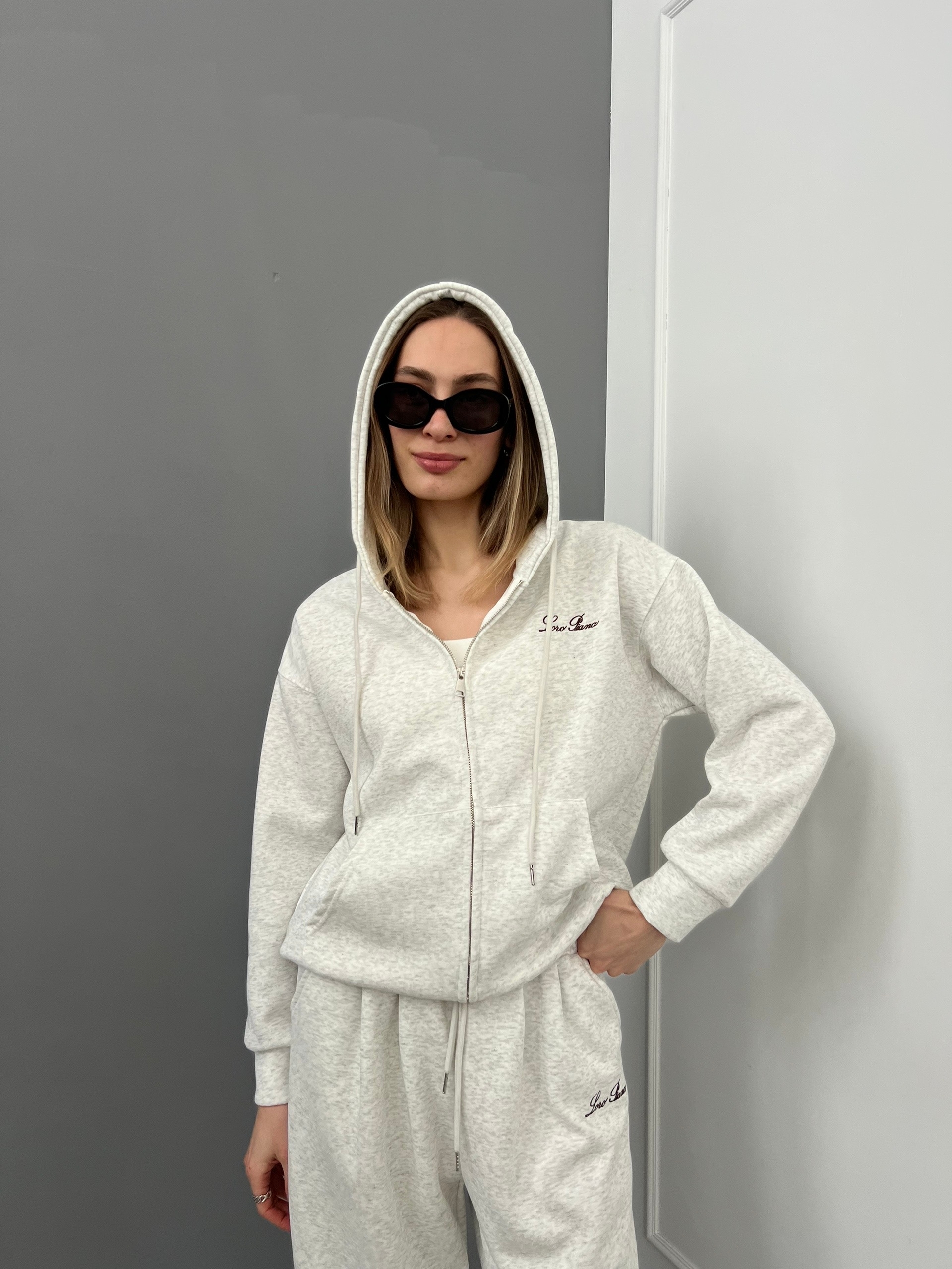 Костюм NJ F35863 Lord riana худи+брюки