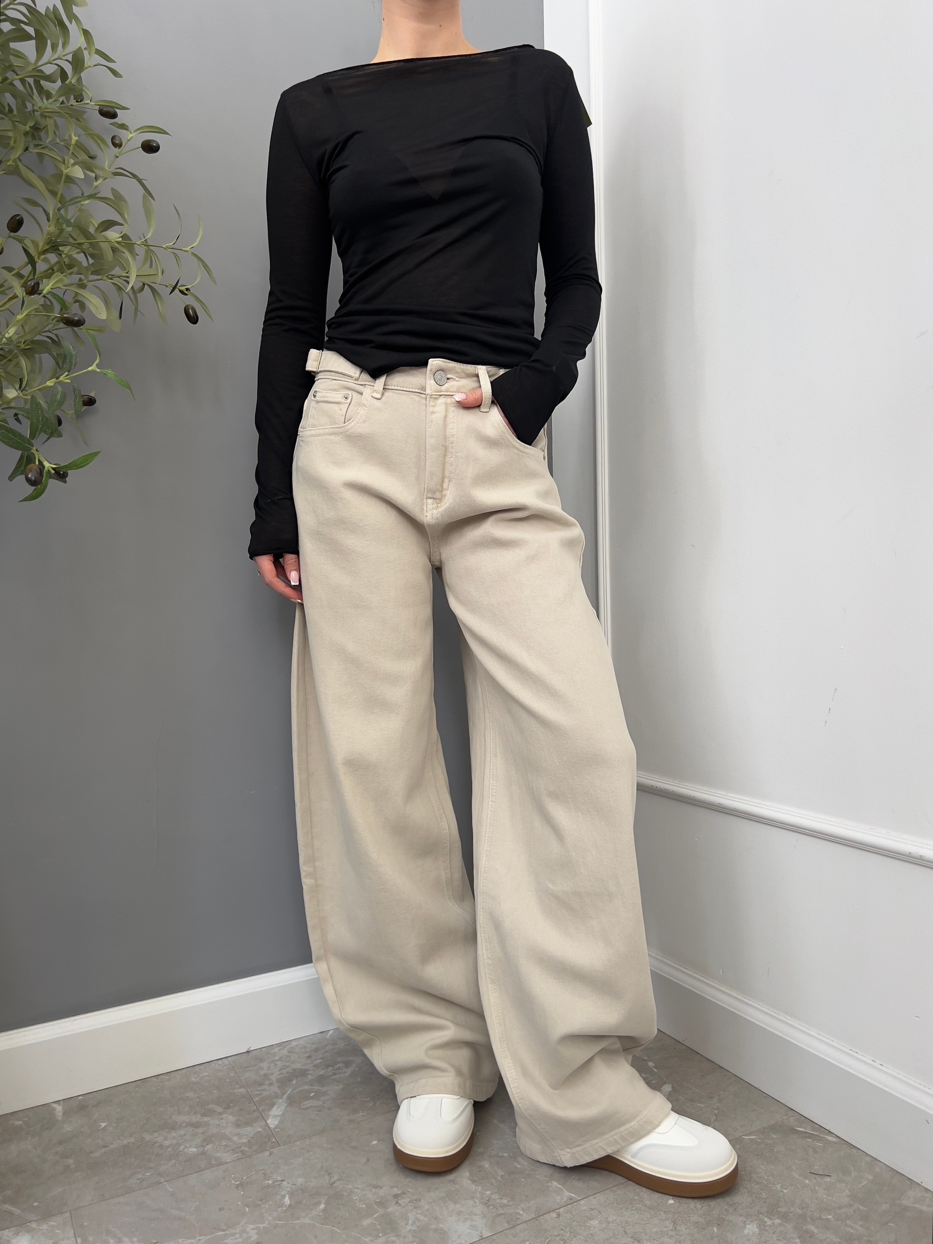 Джинсы ONE GR33026 прямые