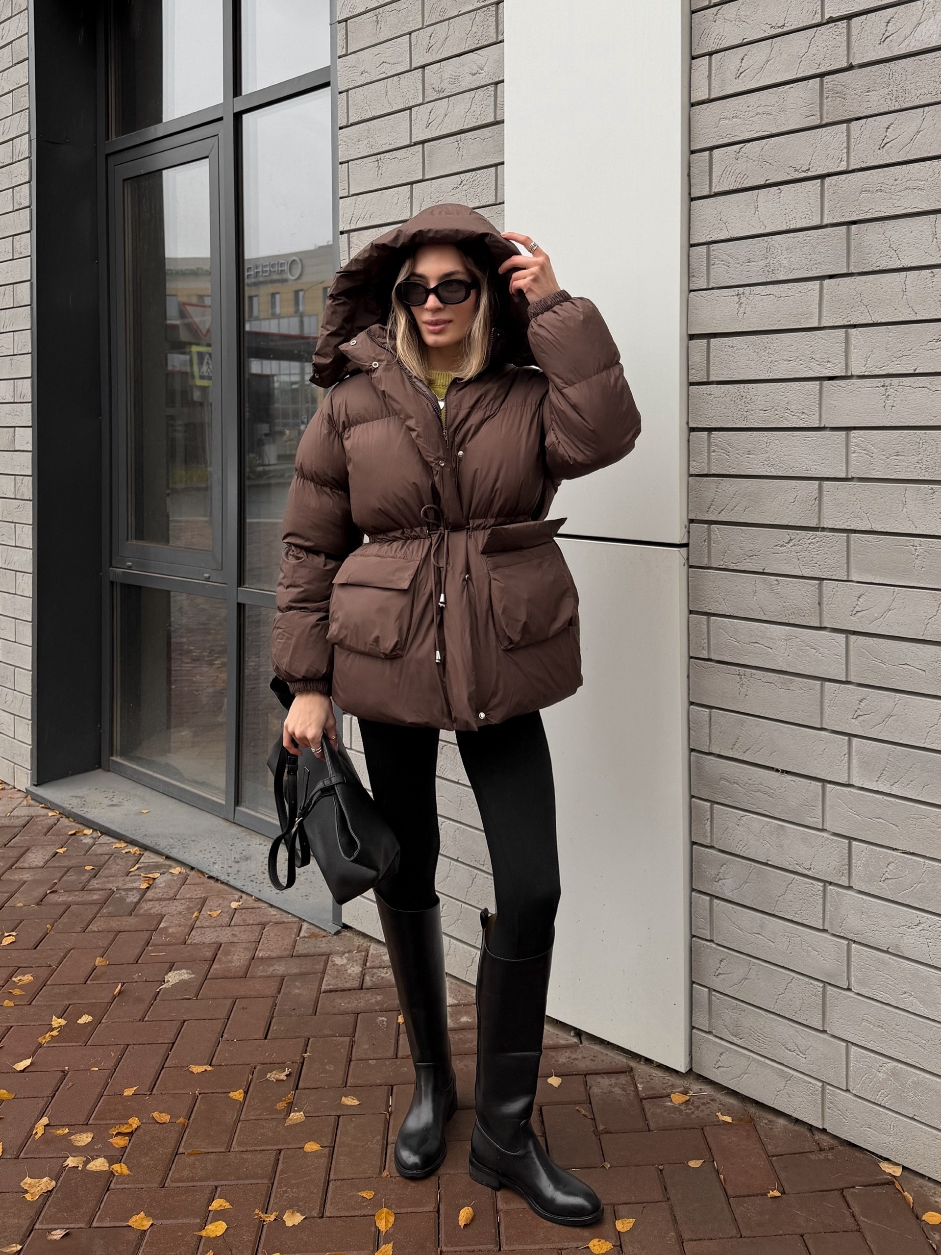 Куртка Starry 5756 на кулиске